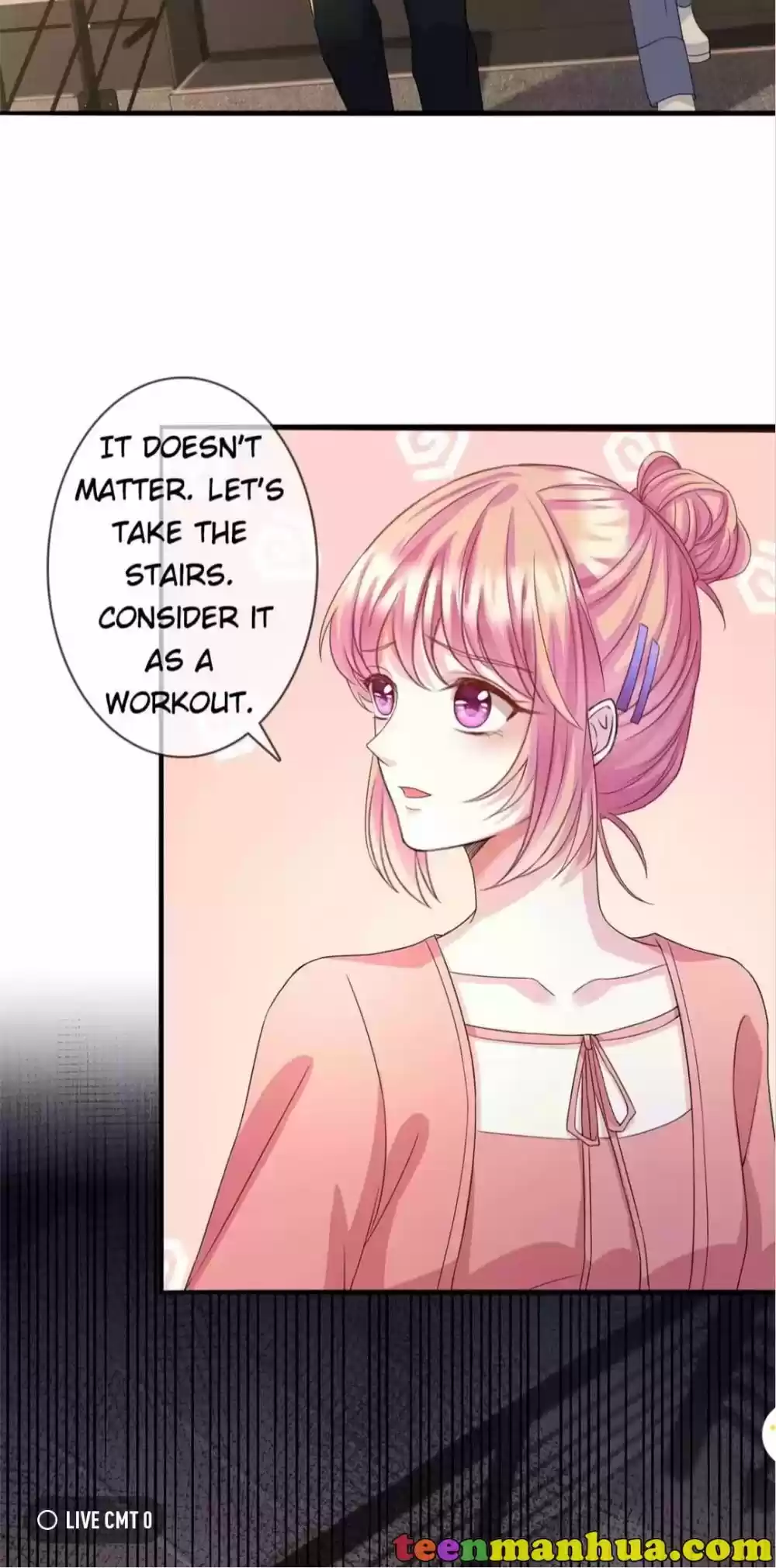 Embrace My Shadow Chapter 248