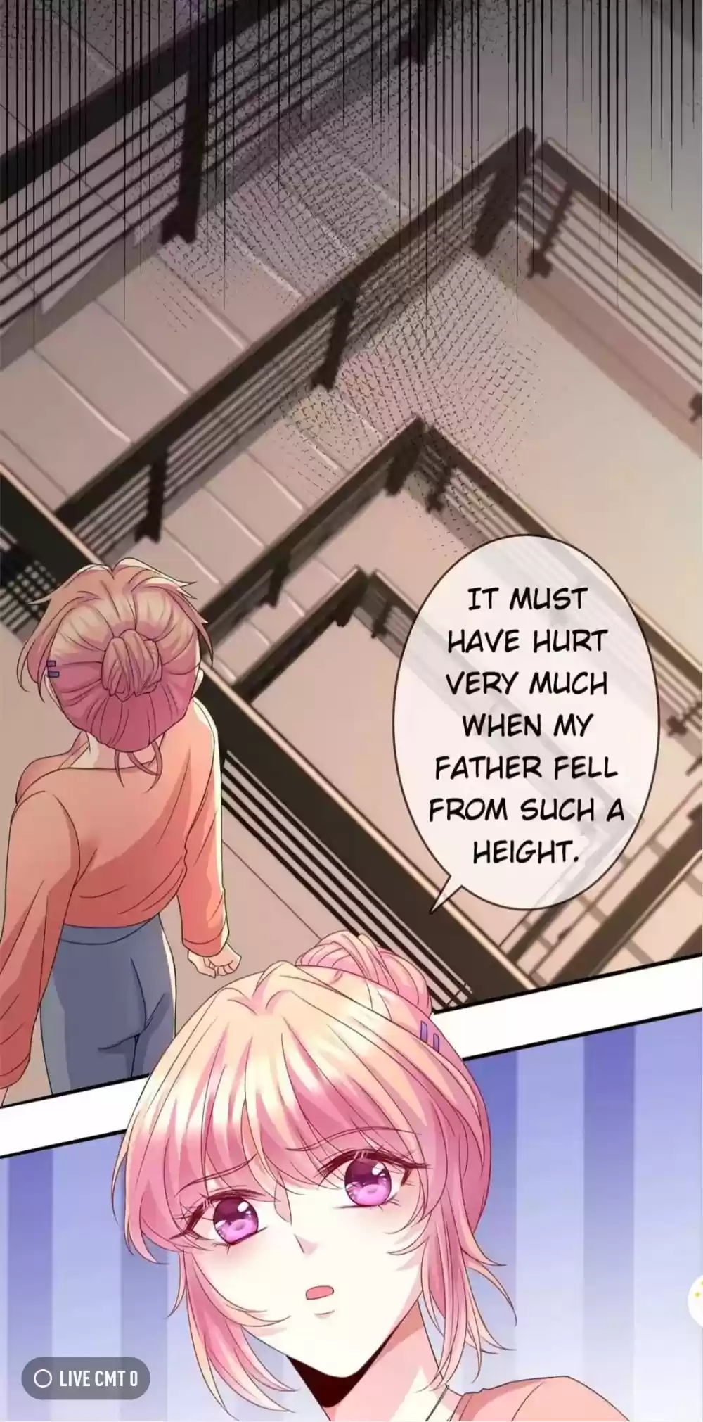 Embrace My Shadow Chapter 248