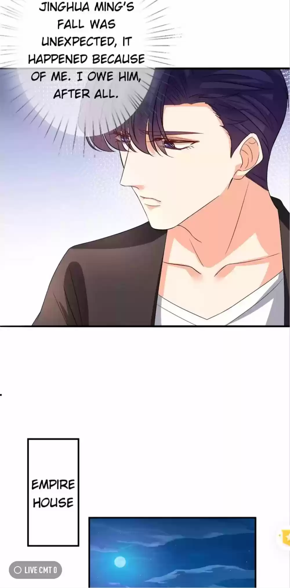 Embrace My Shadow Chapter 248