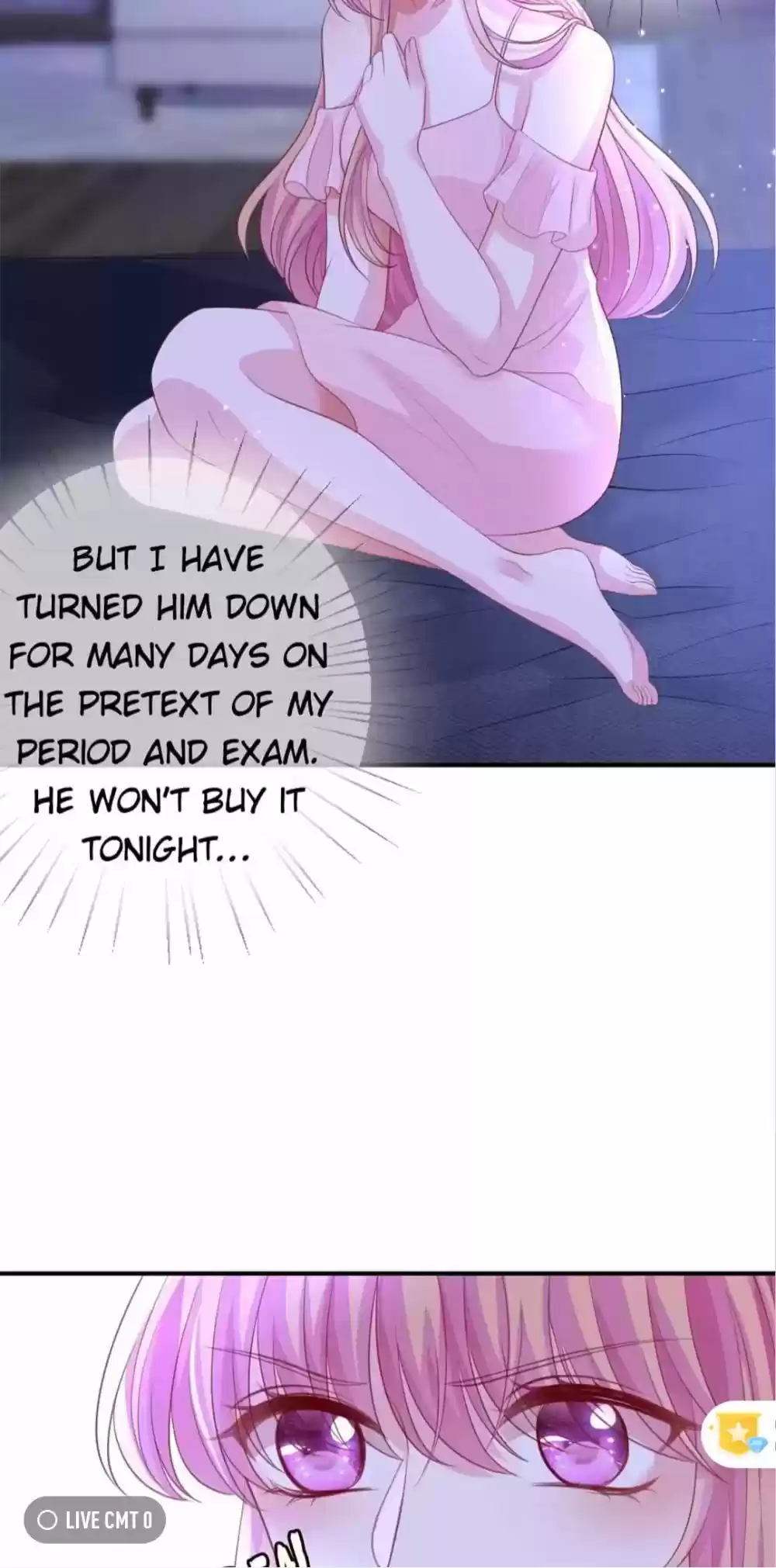 Embrace My Shadow Chapter 248