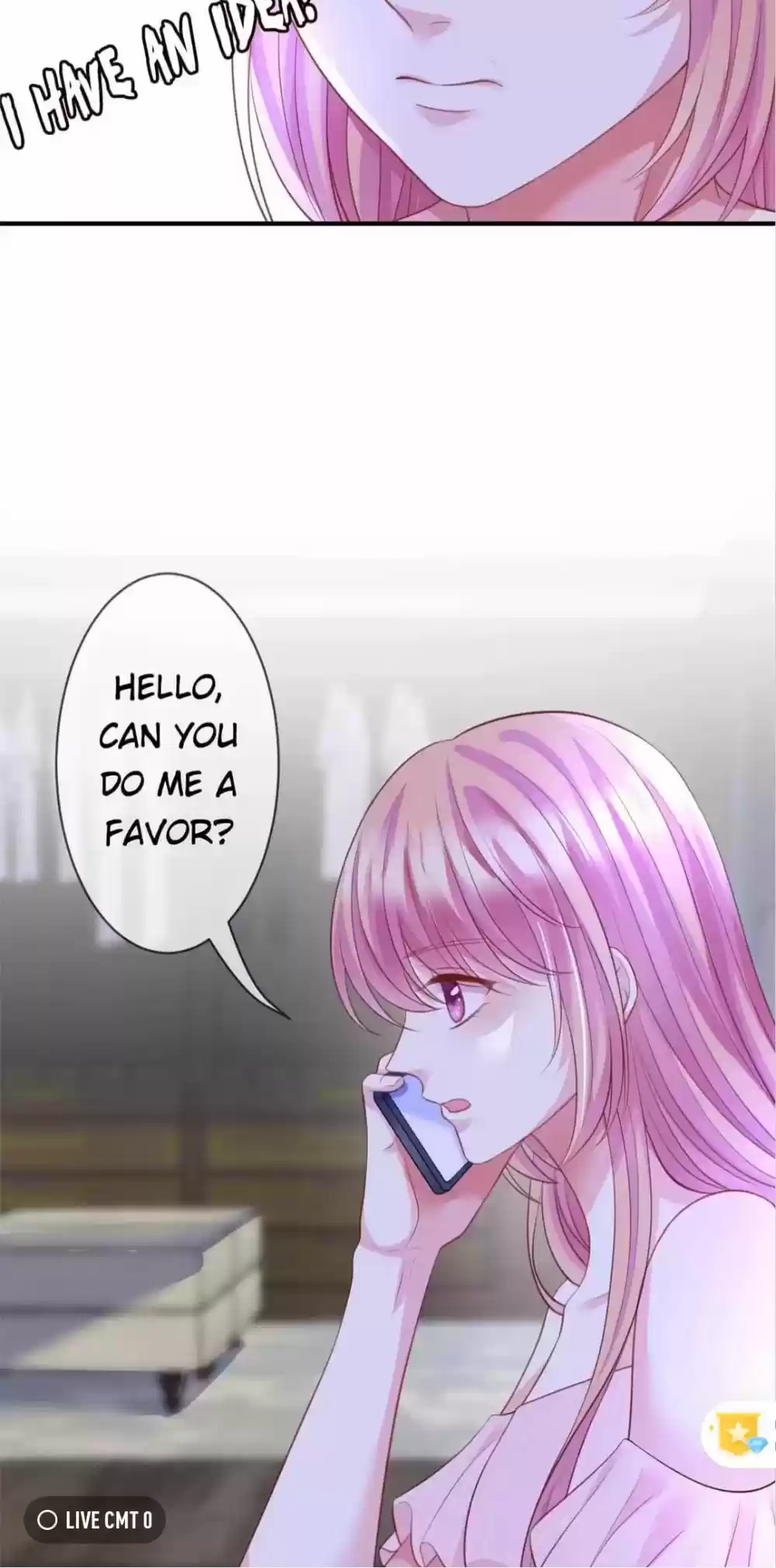 Embrace My Shadow Chapter 248