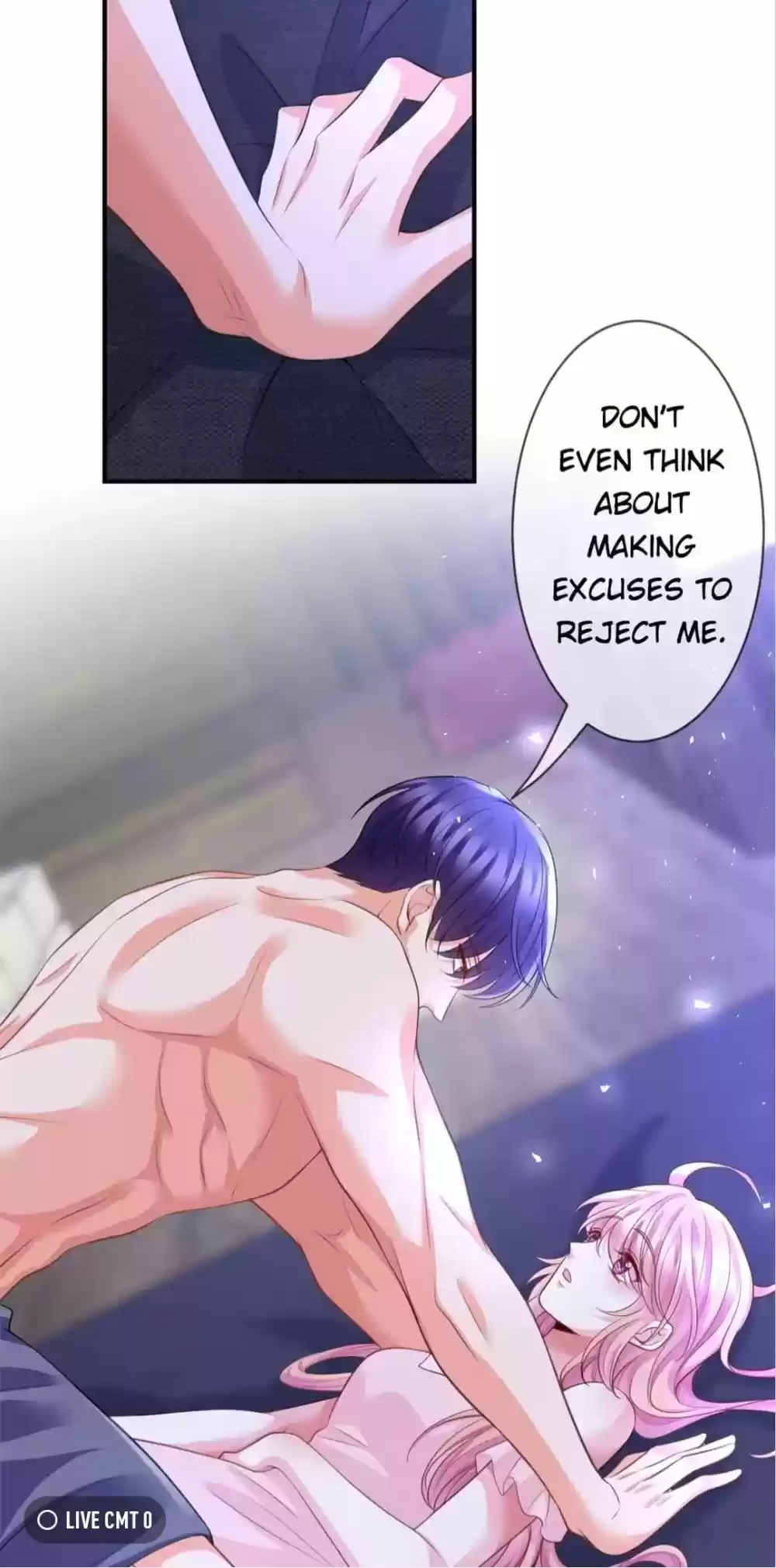 Embrace My Shadow Chapter 248