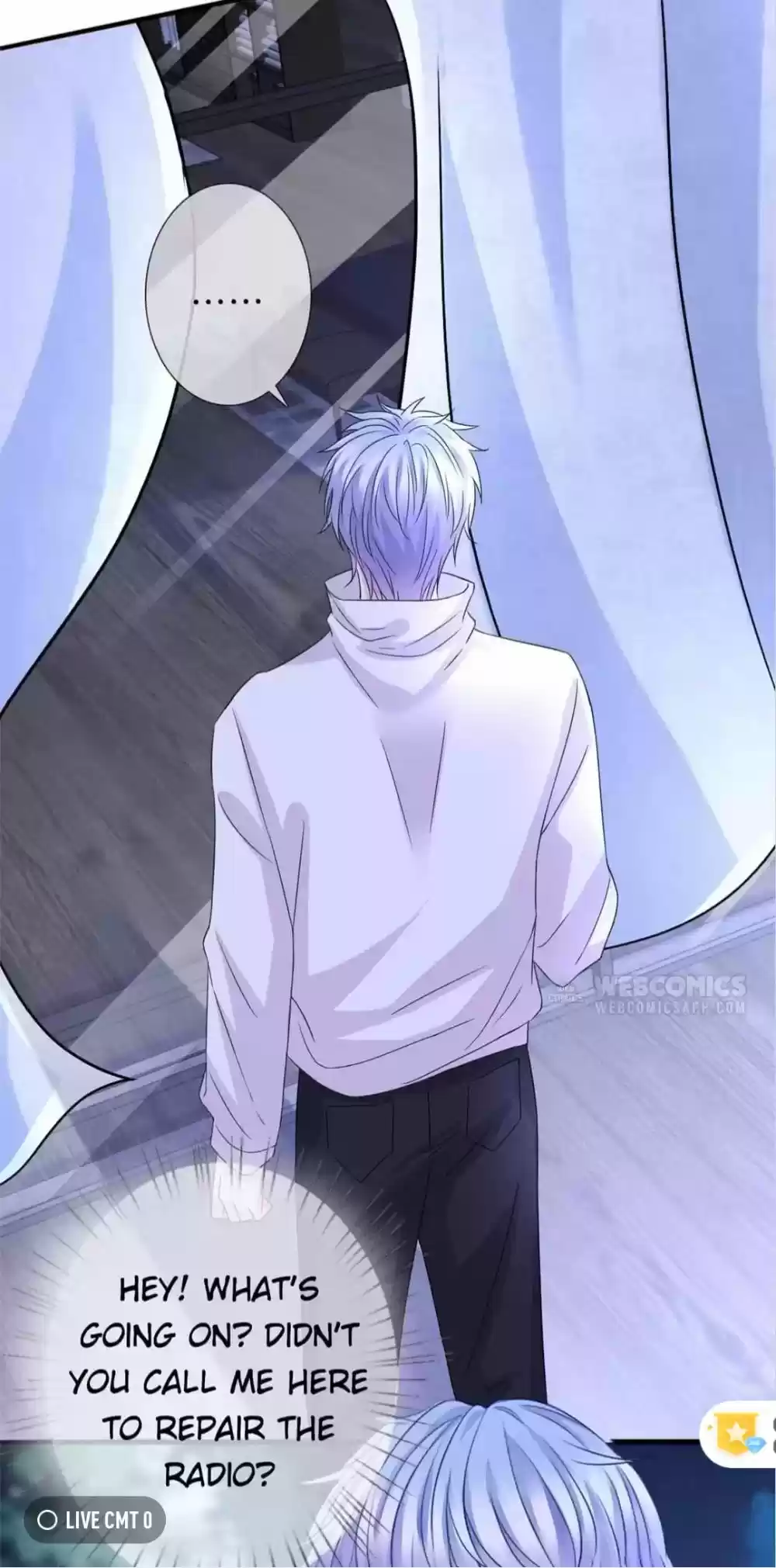 Embrace My Shadow Chapter 248