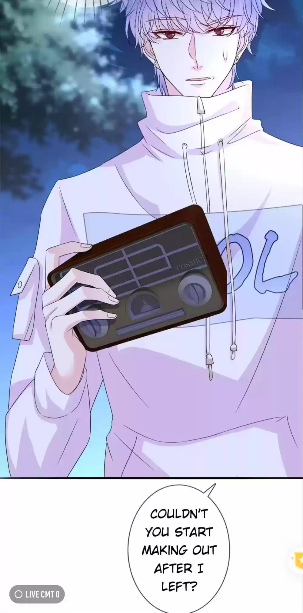 Embrace My Shadow Chapter 248