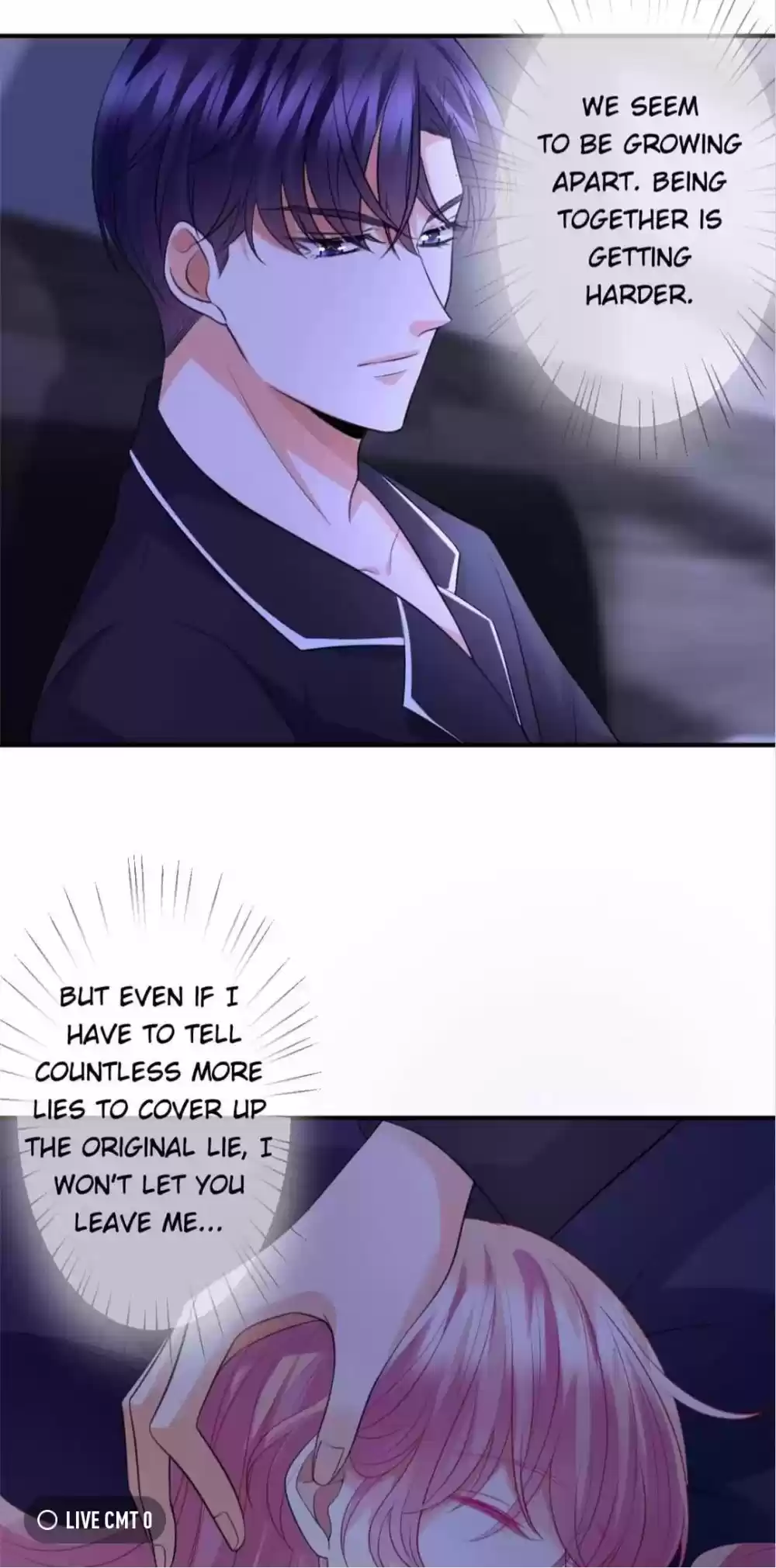 Embrace My Shadow Chapter 249