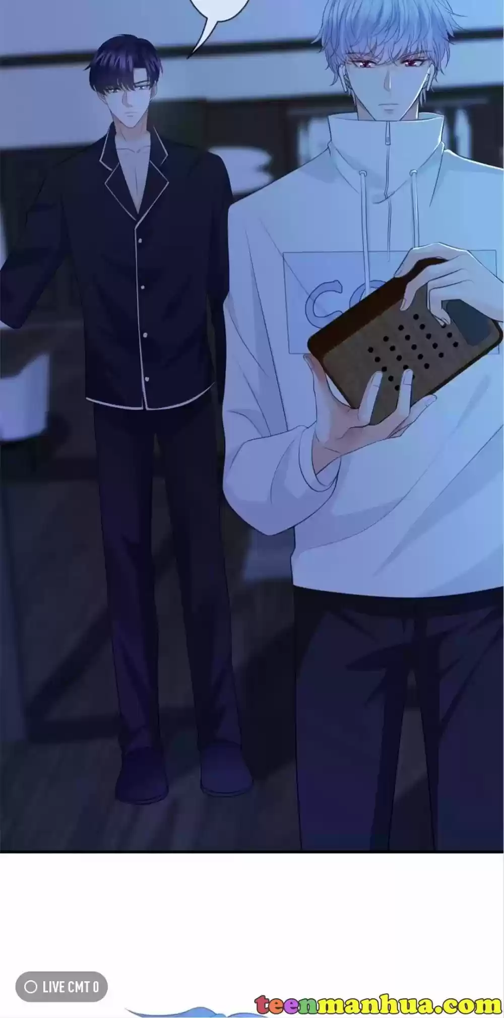 Embrace My Shadow Chapter 249