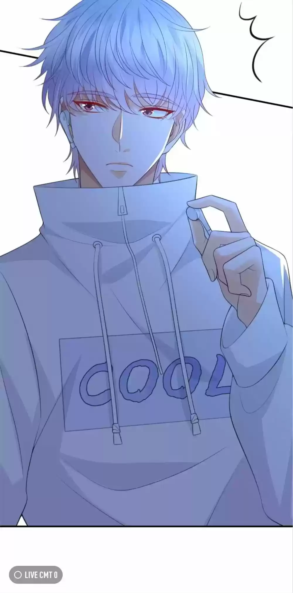 Embrace My Shadow Chapter 249