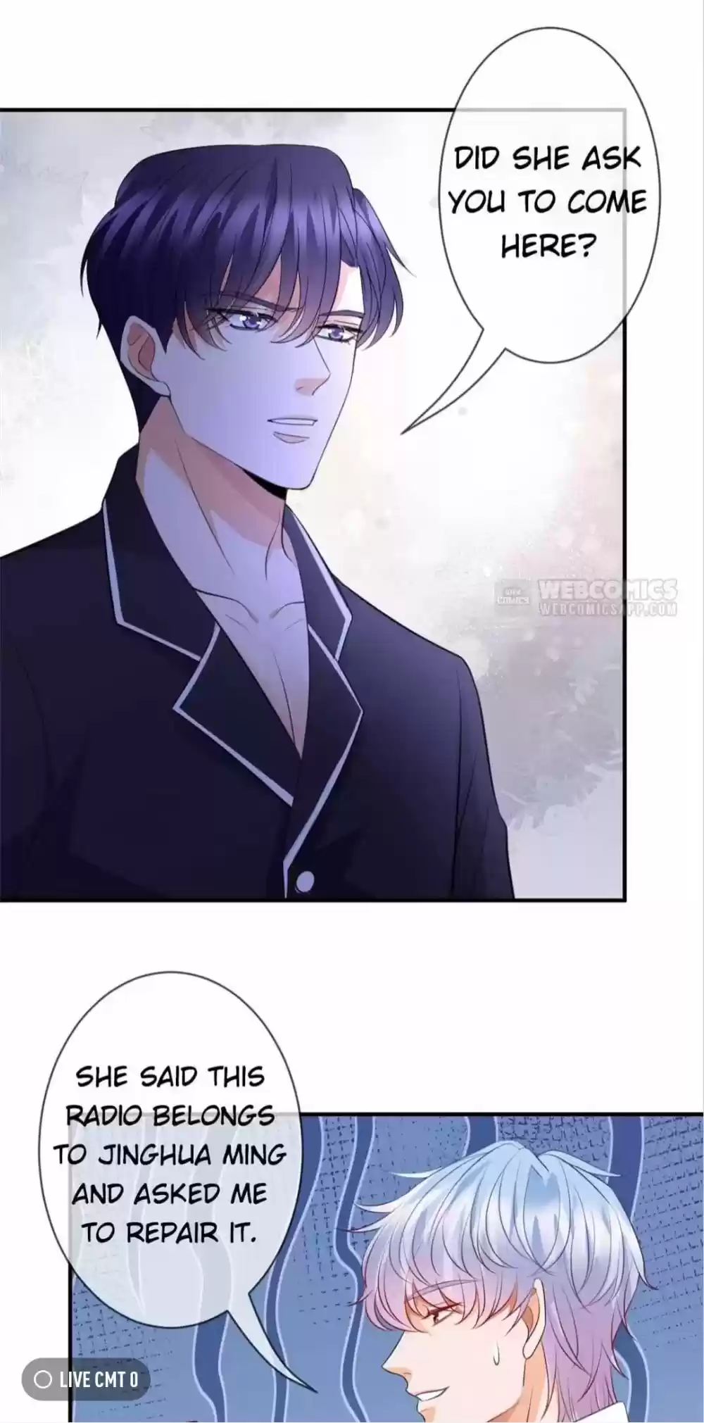 Embrace My Shadow Chapter 249