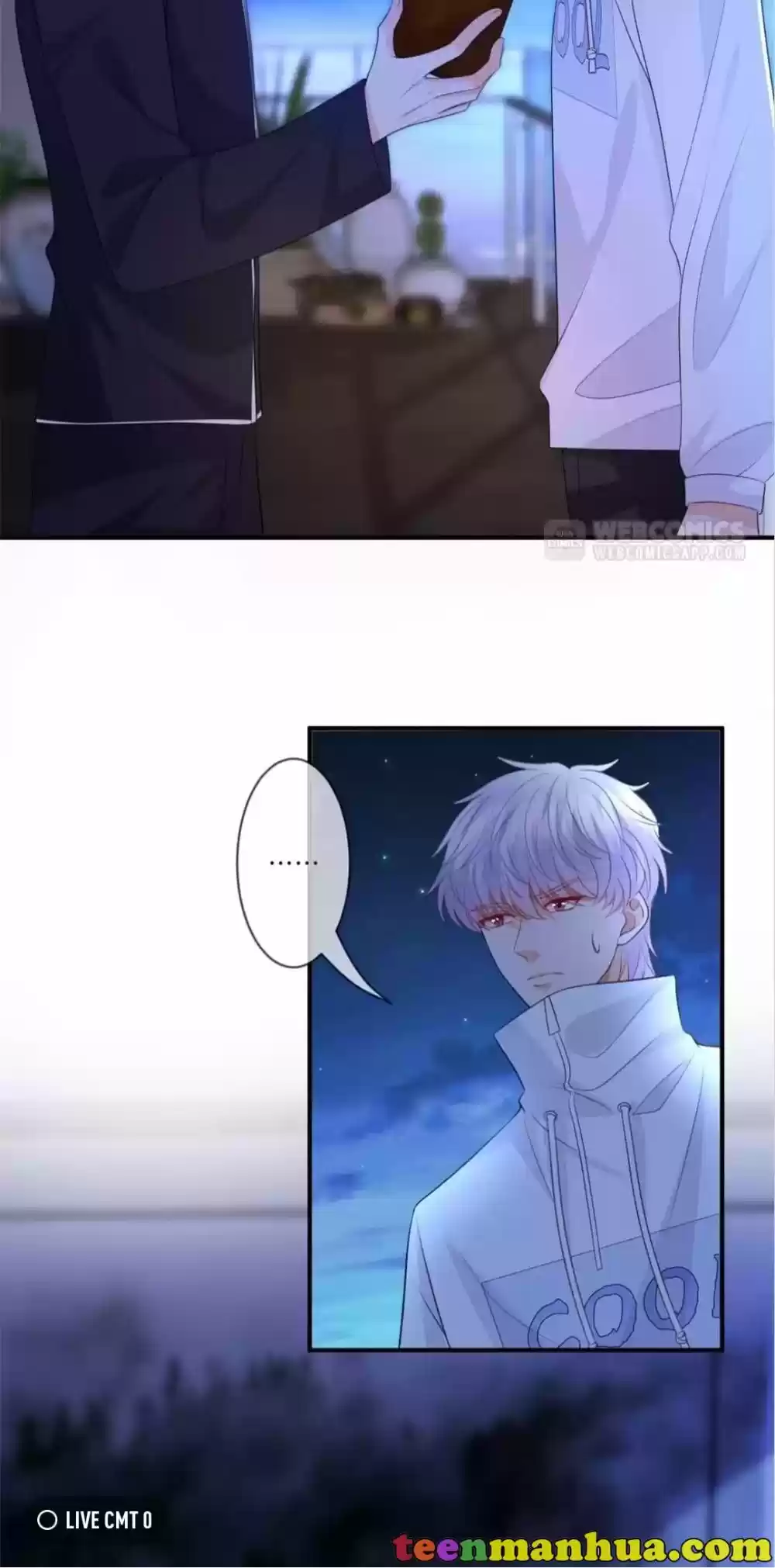 Embrace My Shadow Chapter 249