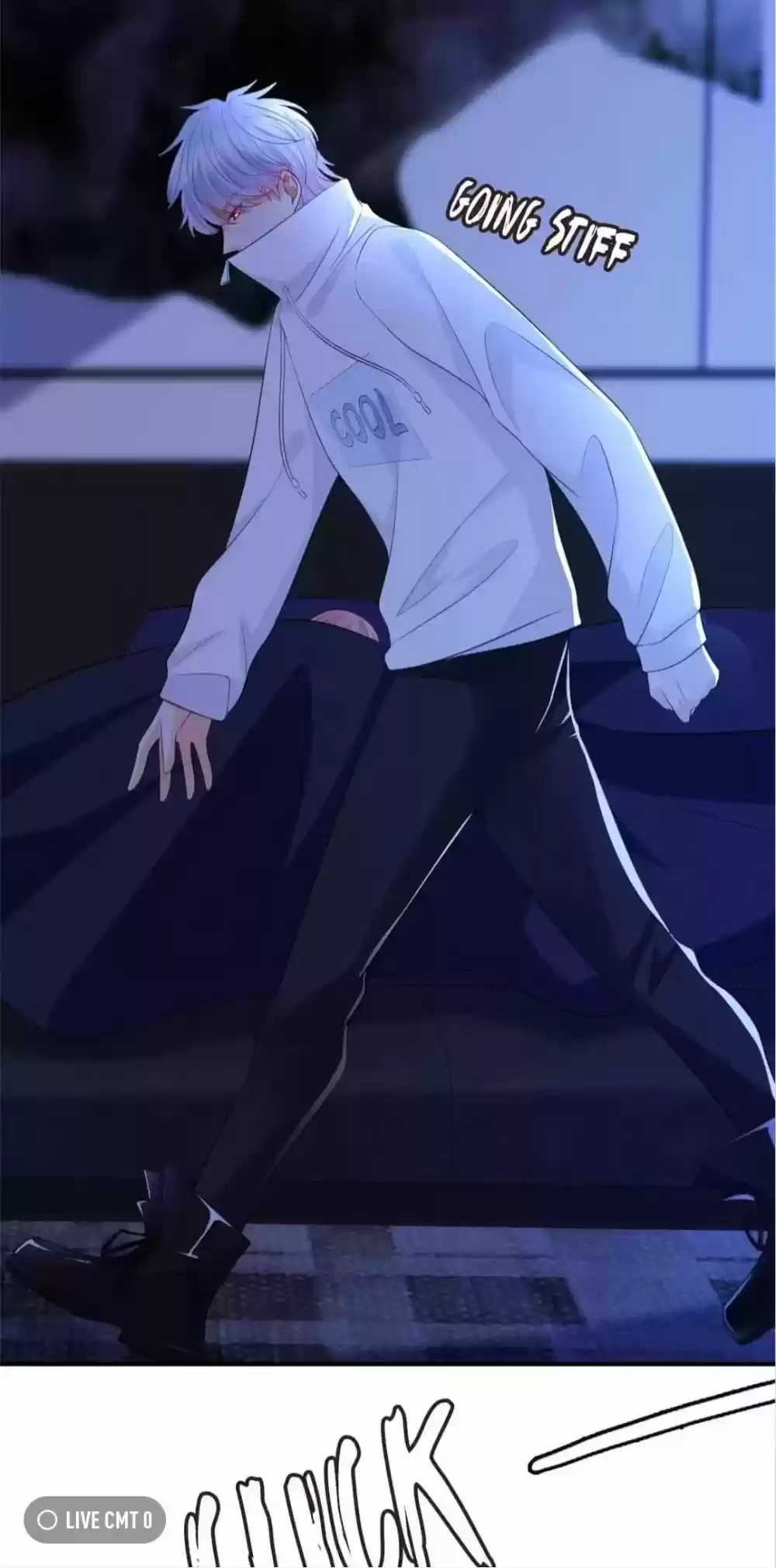 Embrace My Shadow Chapter 249