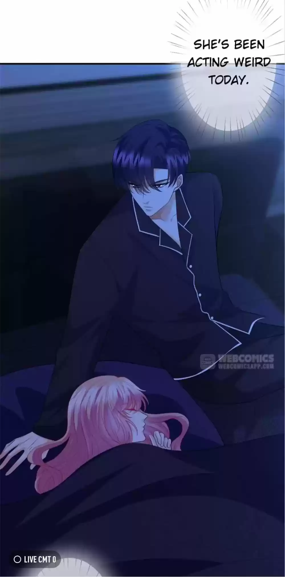 Embrace My Shadow Chapter 249