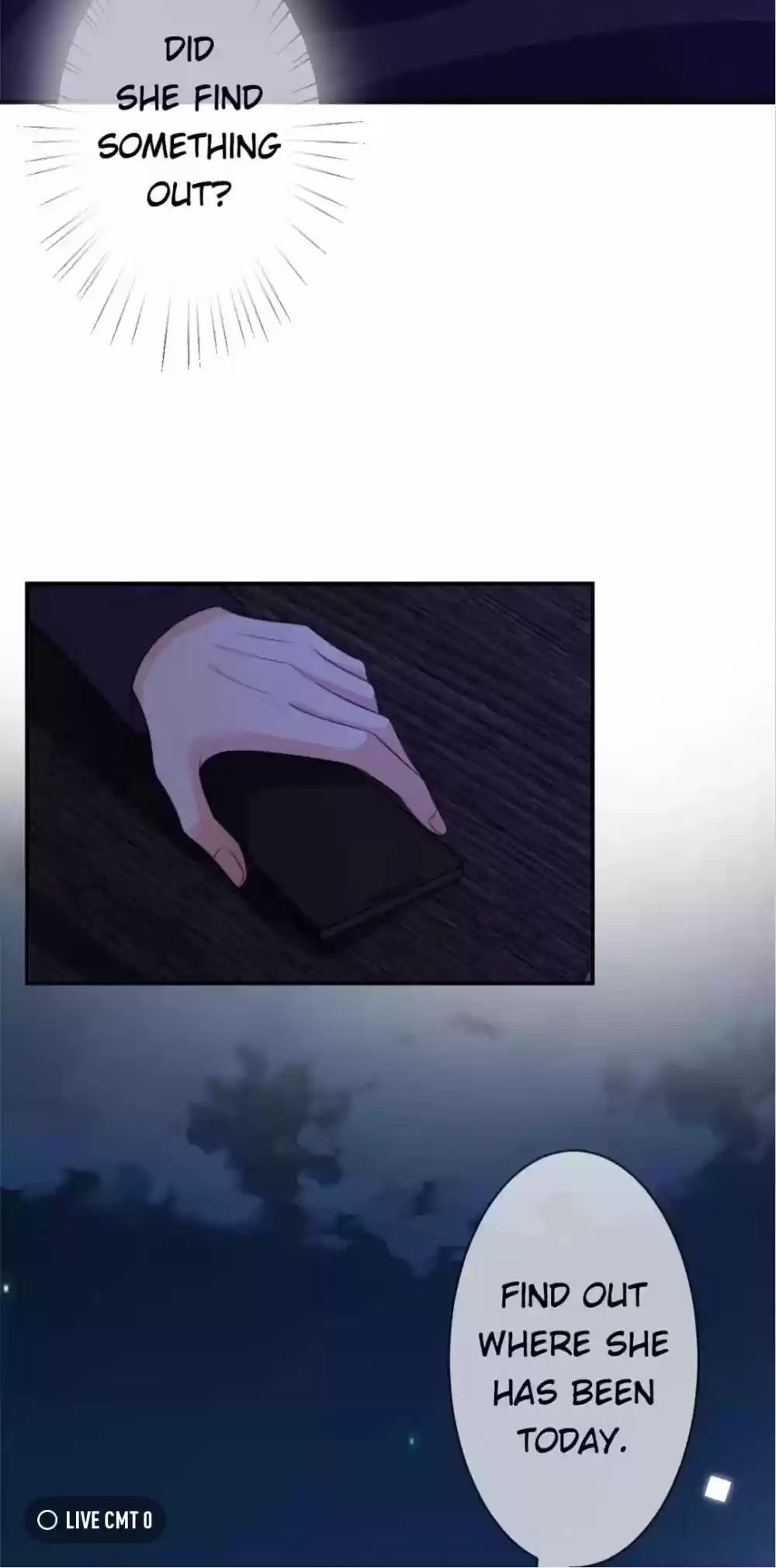 Embrace My Shadow Chapter 249