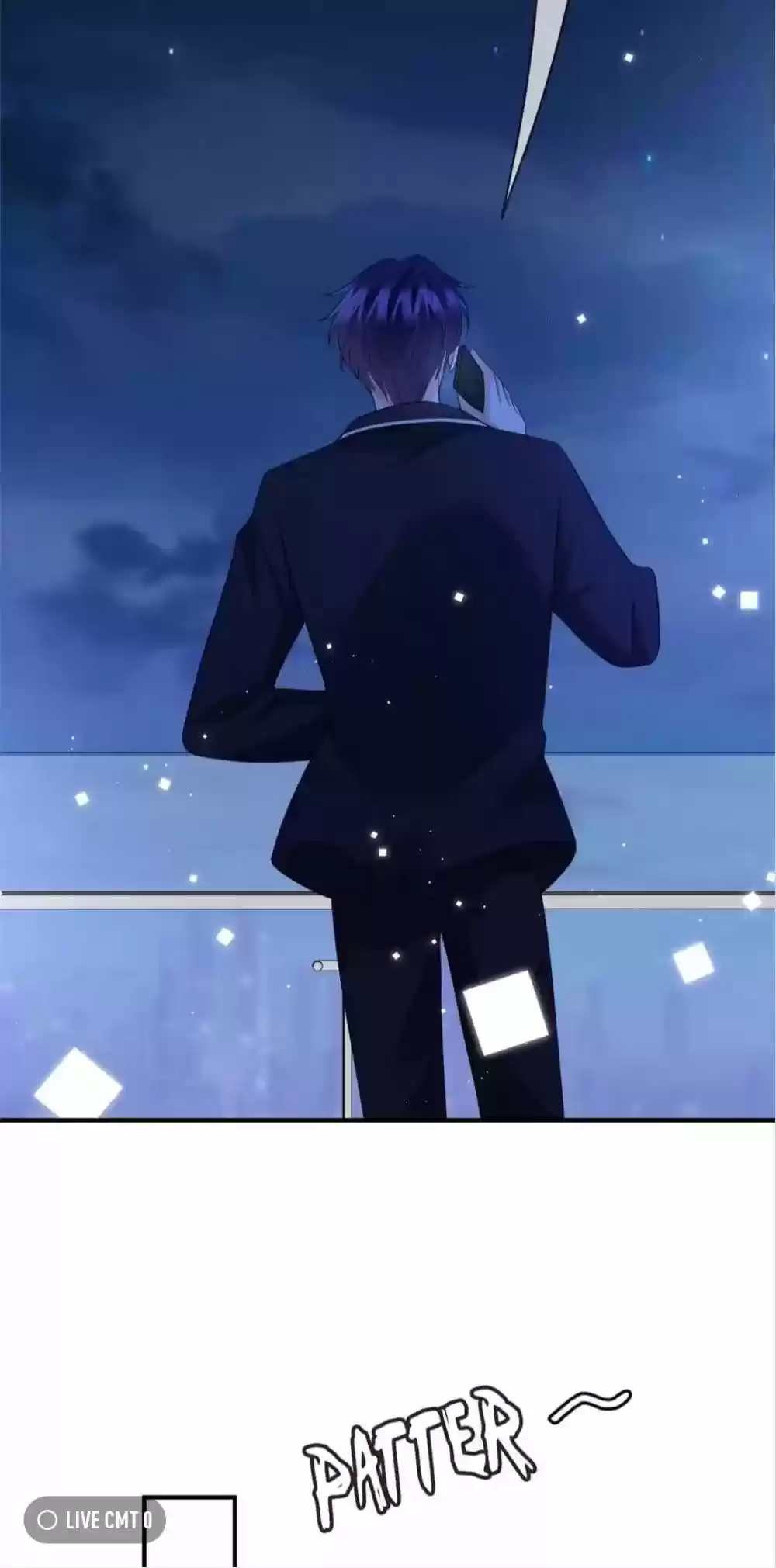 Embrace My Shadow Chapter 249