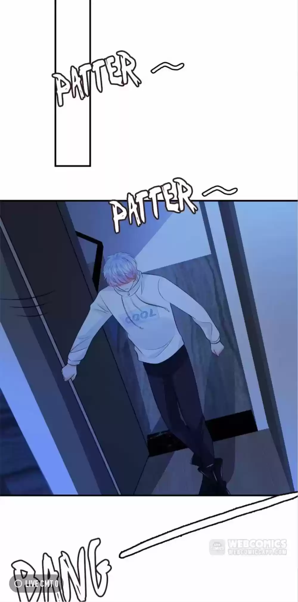 Embrace My Shadow Chapter 249