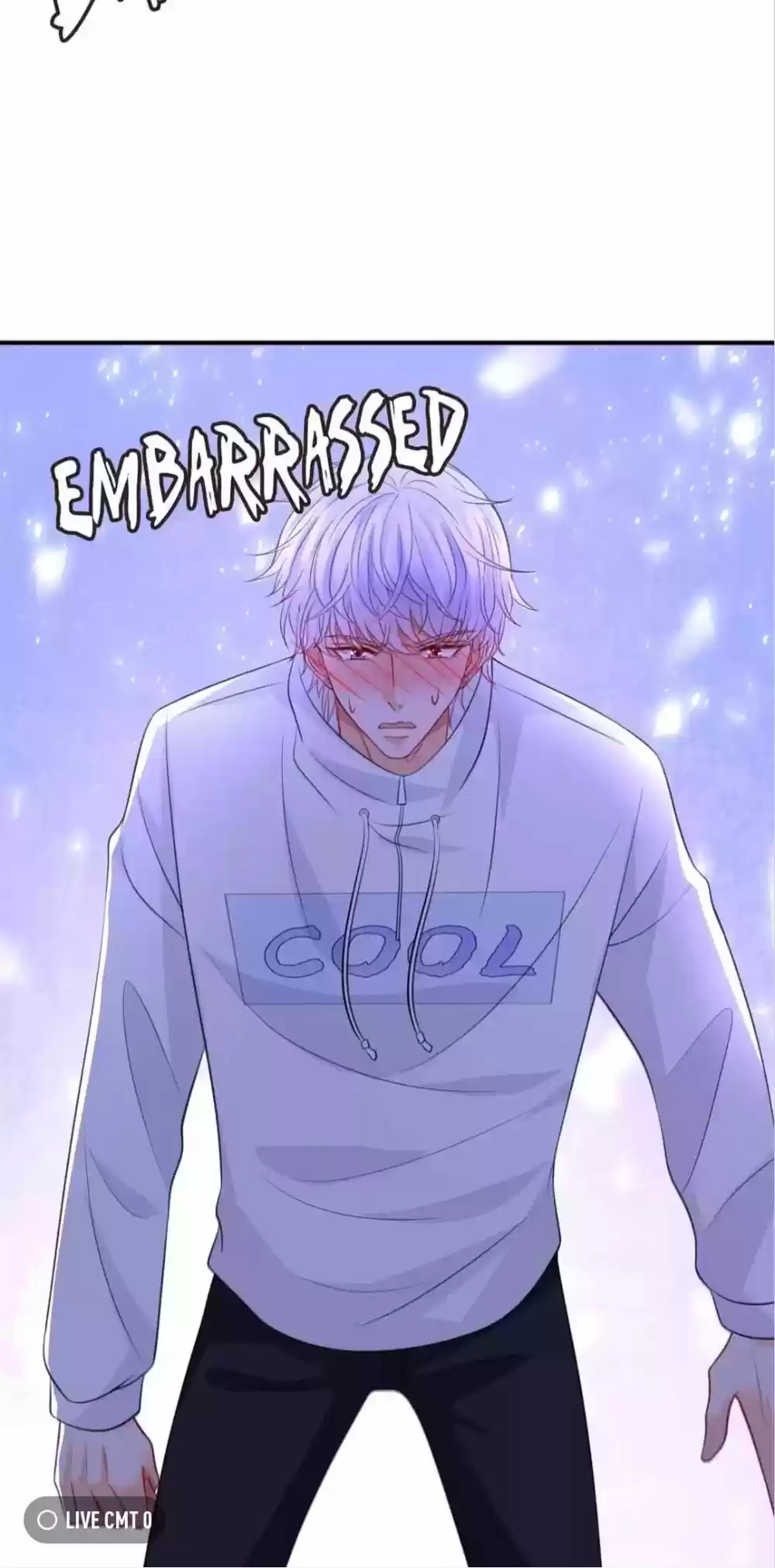 Embrace My Shadow Chapter 249