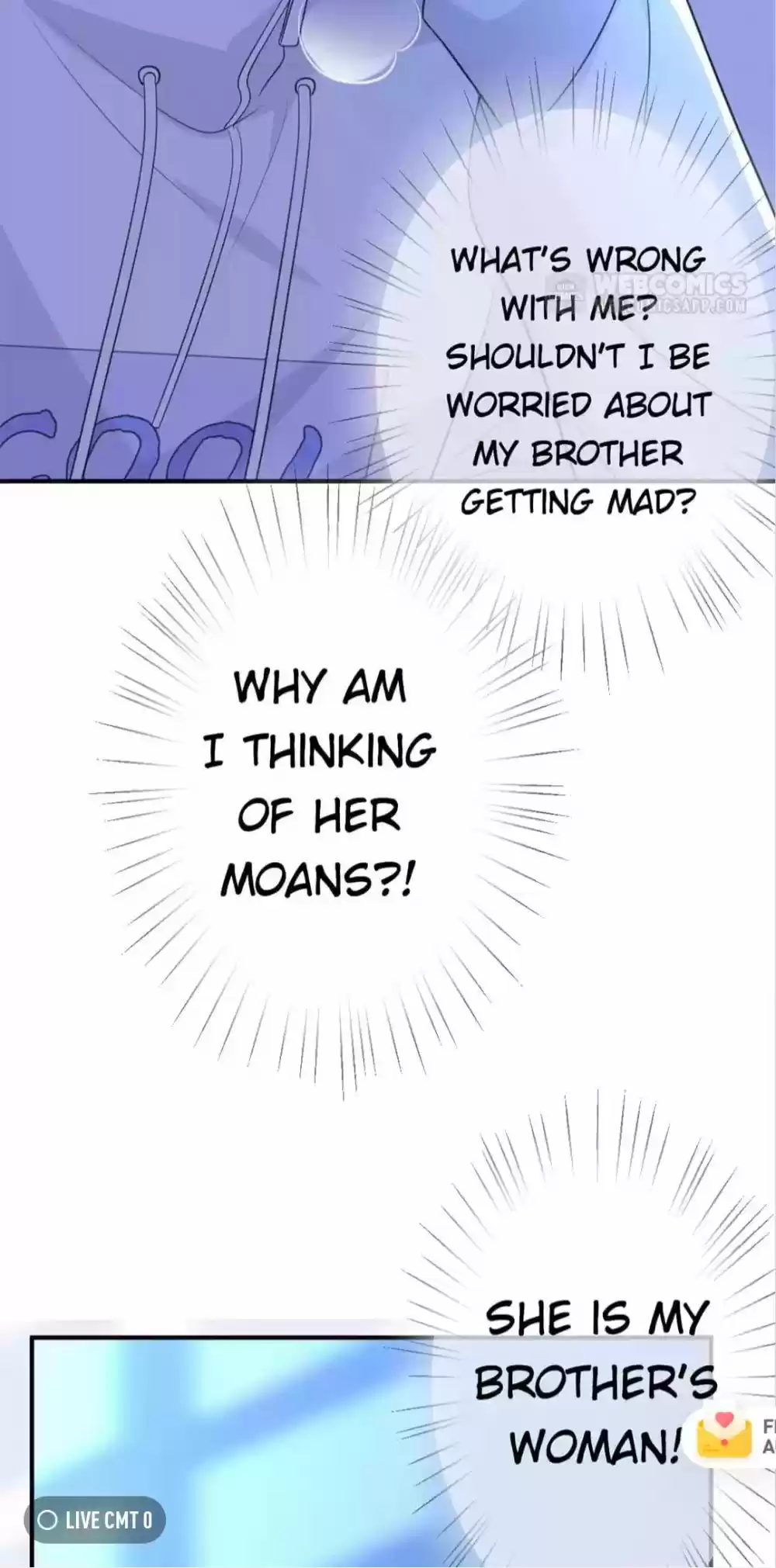 Embrace My Shadow Chapter 249