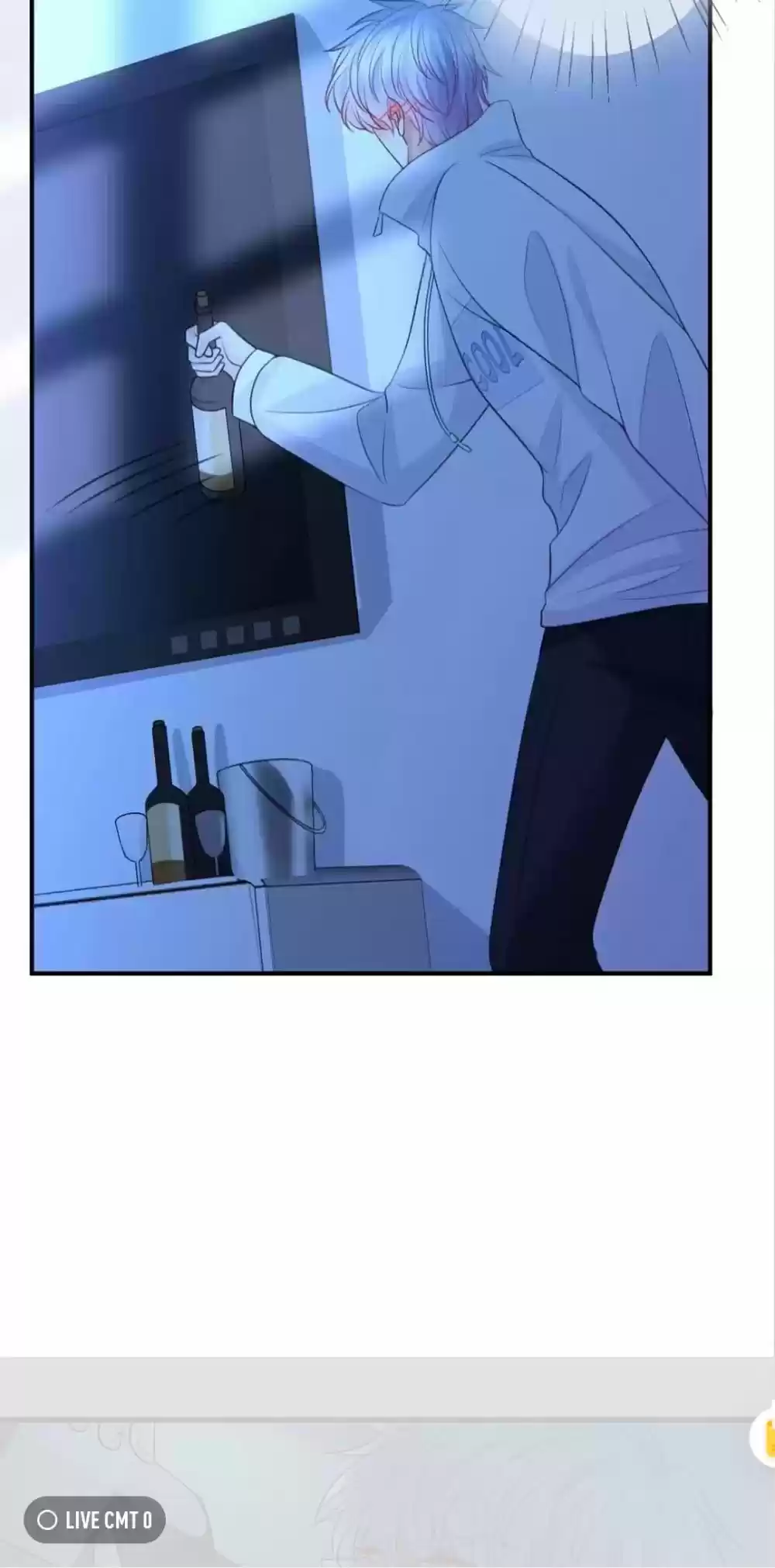 Embrace My Shadow Chapter 249