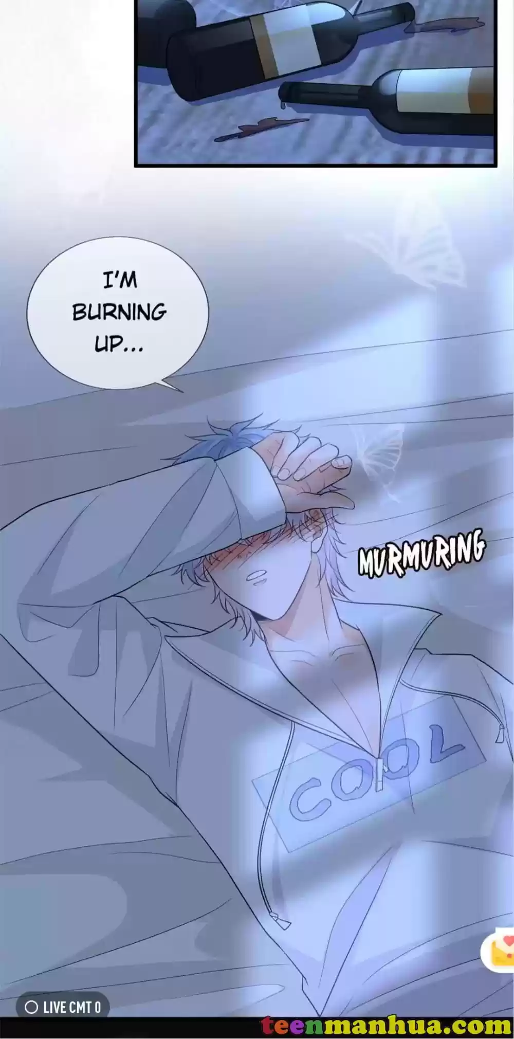 Embrace My Shadow Chapter 249