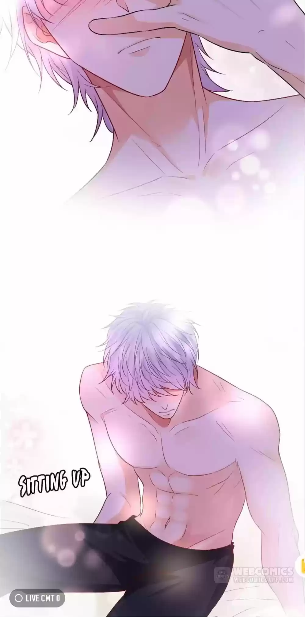 Embrace My Shadow Chapter 249