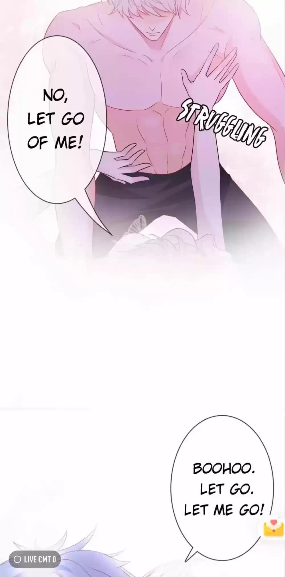 Embrace My Shadow Chapter 249