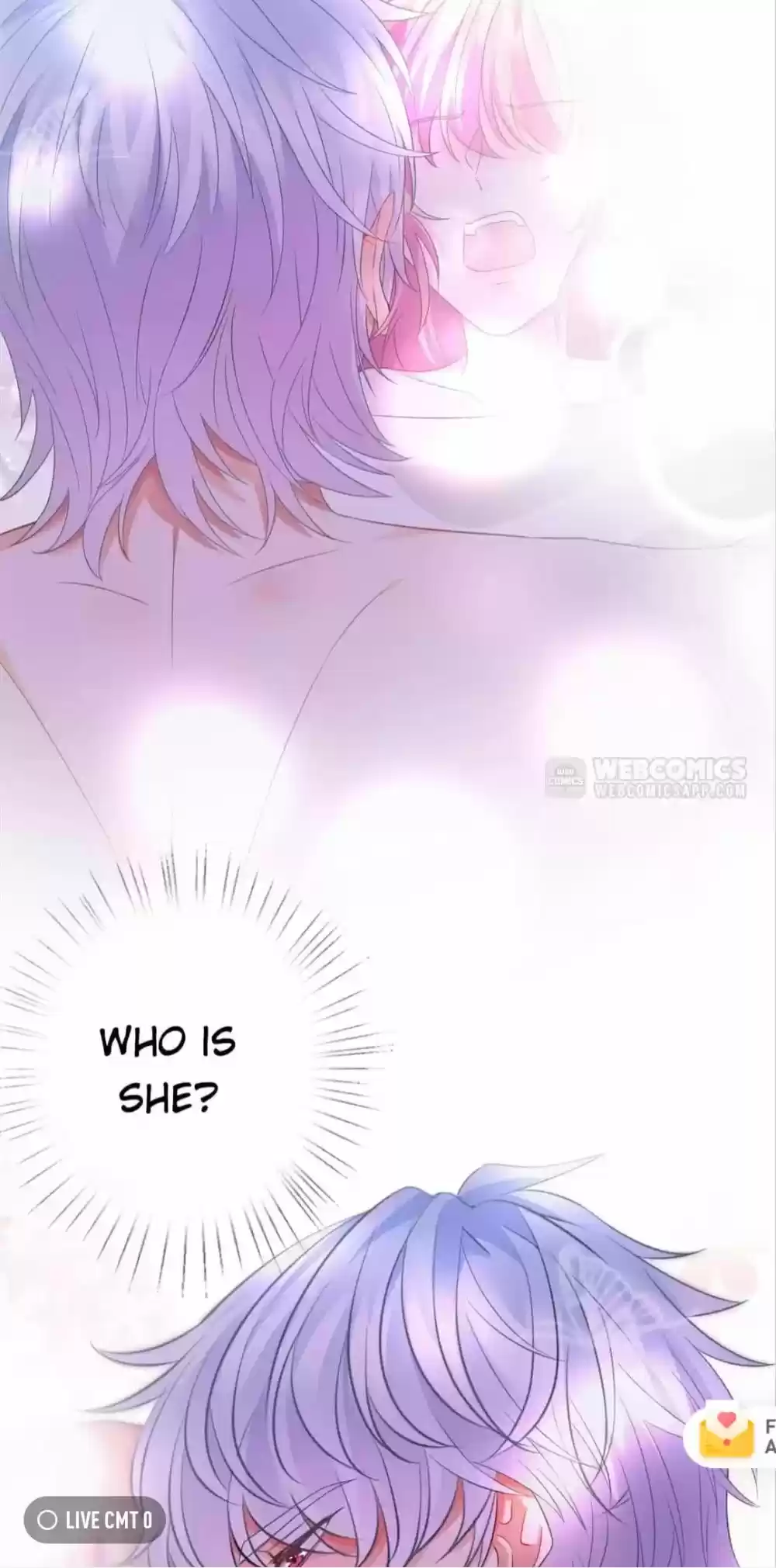 Embrace My Shadow Chapter 249