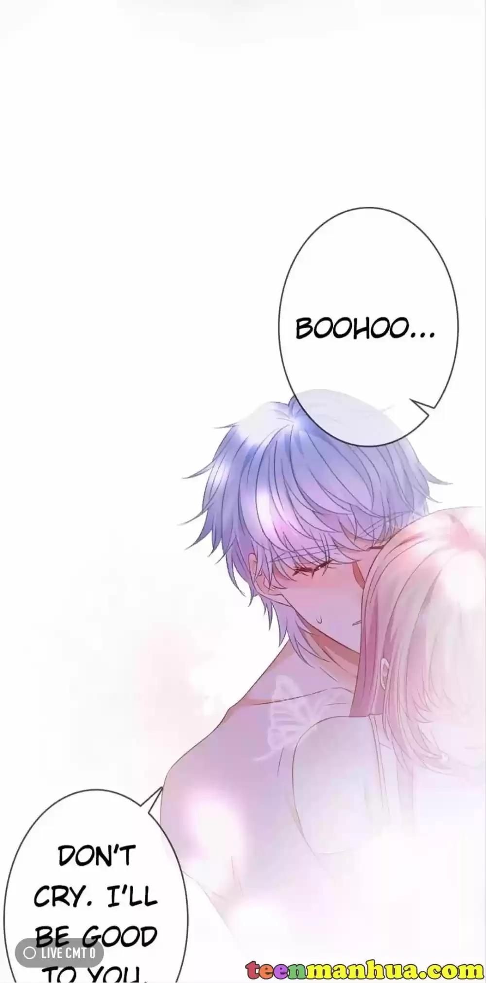 Embrace My Shadow Chapter 249