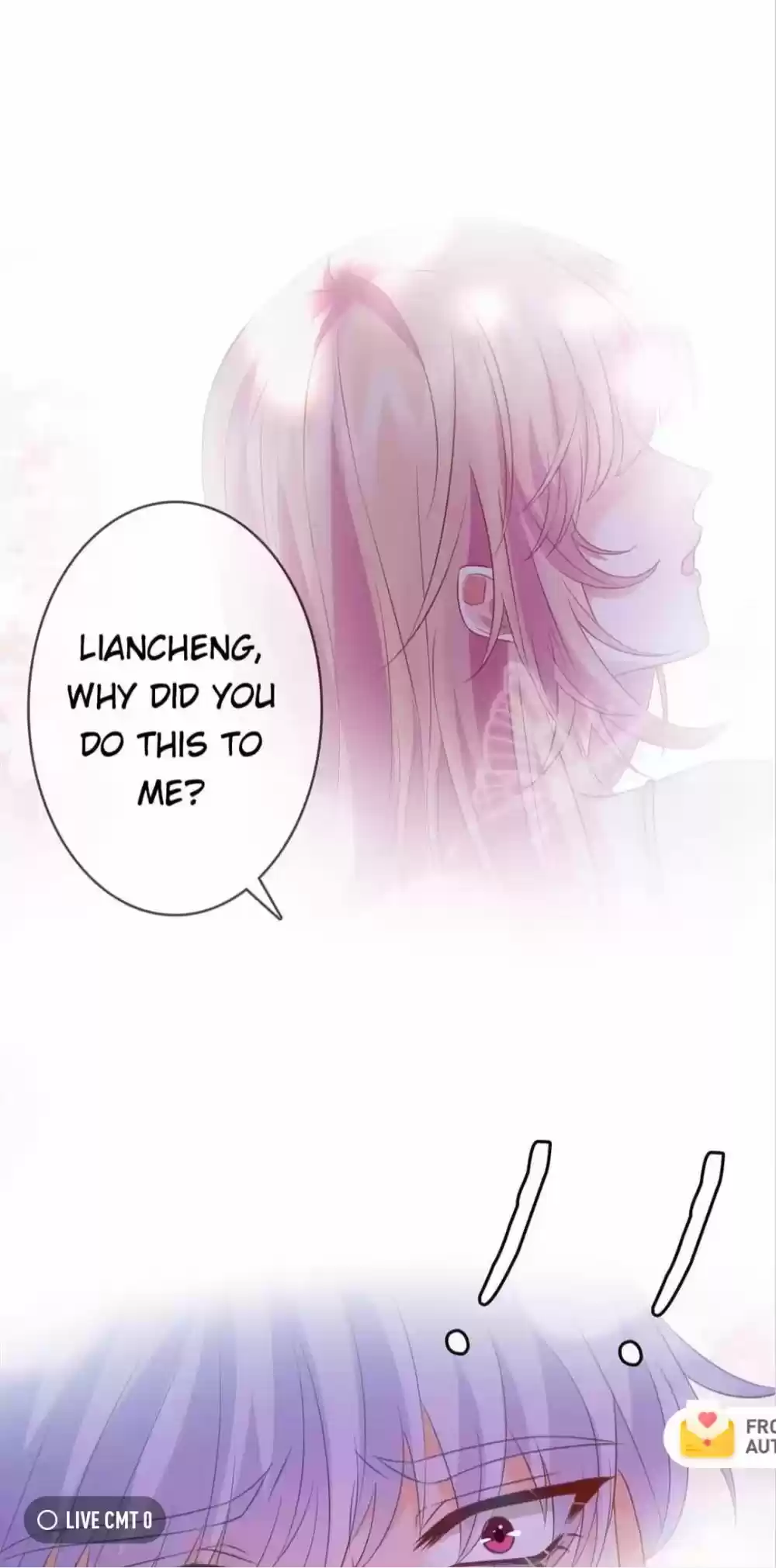 Embrace My Shadow Chapter 249