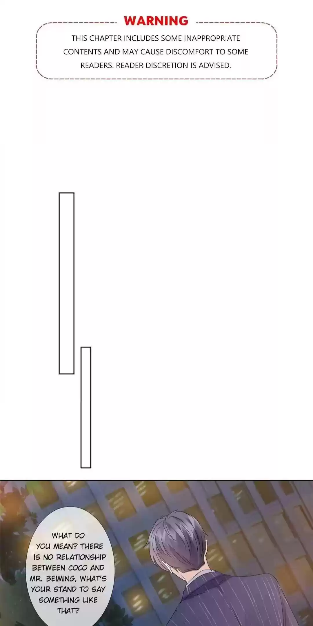 Embrace My Shadow Chapter 25