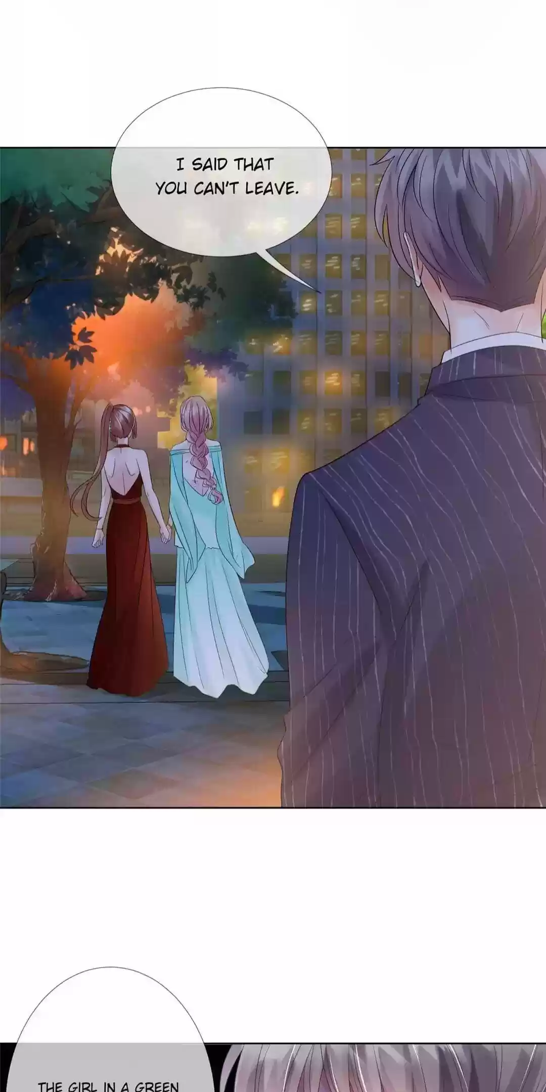 Embrace My Shadow Chapter 25