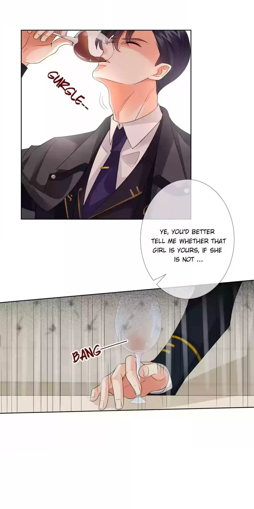 Embrace My Shadow Chapter 25