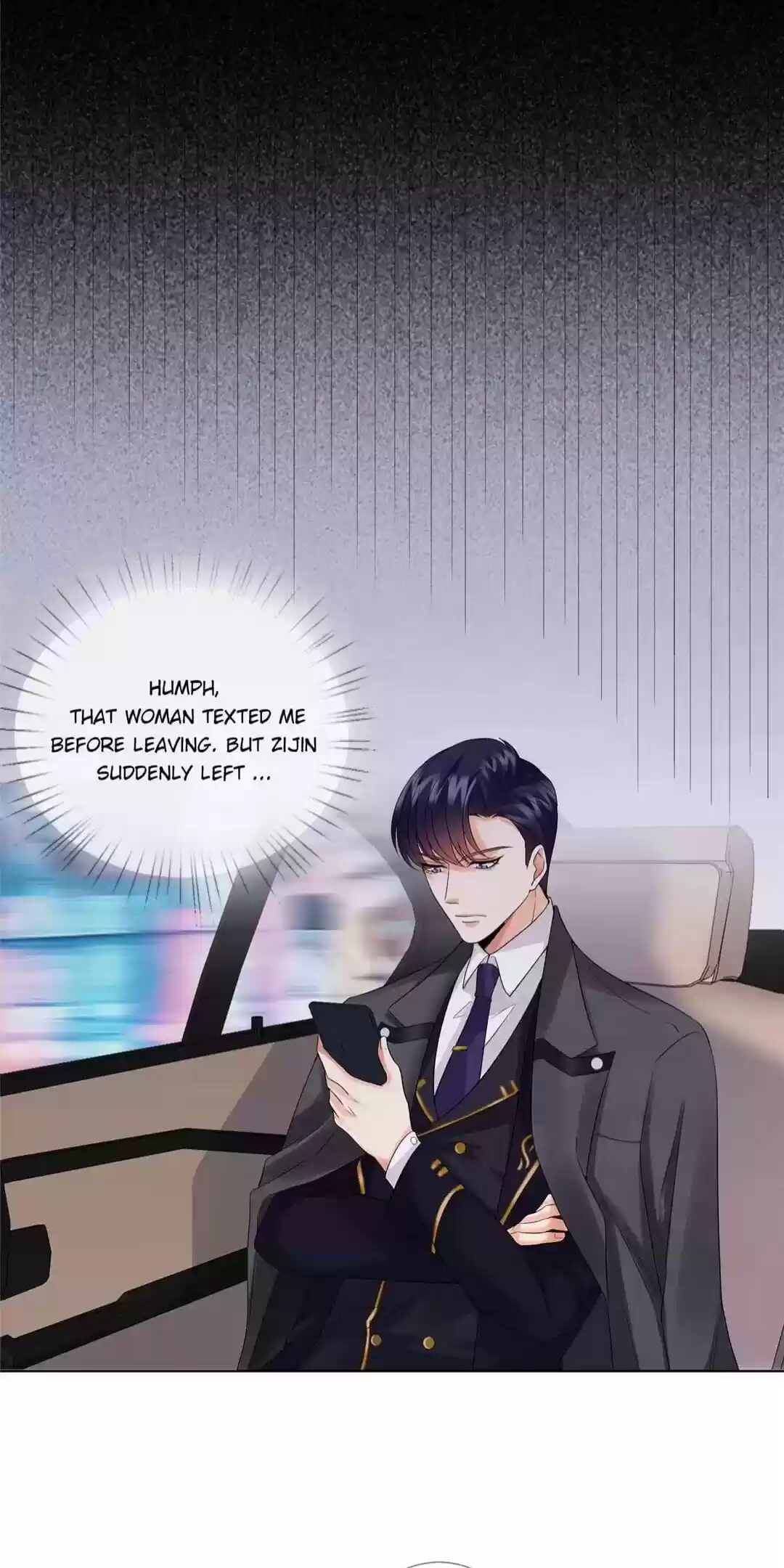 Embrace My Shadow Chapter 25