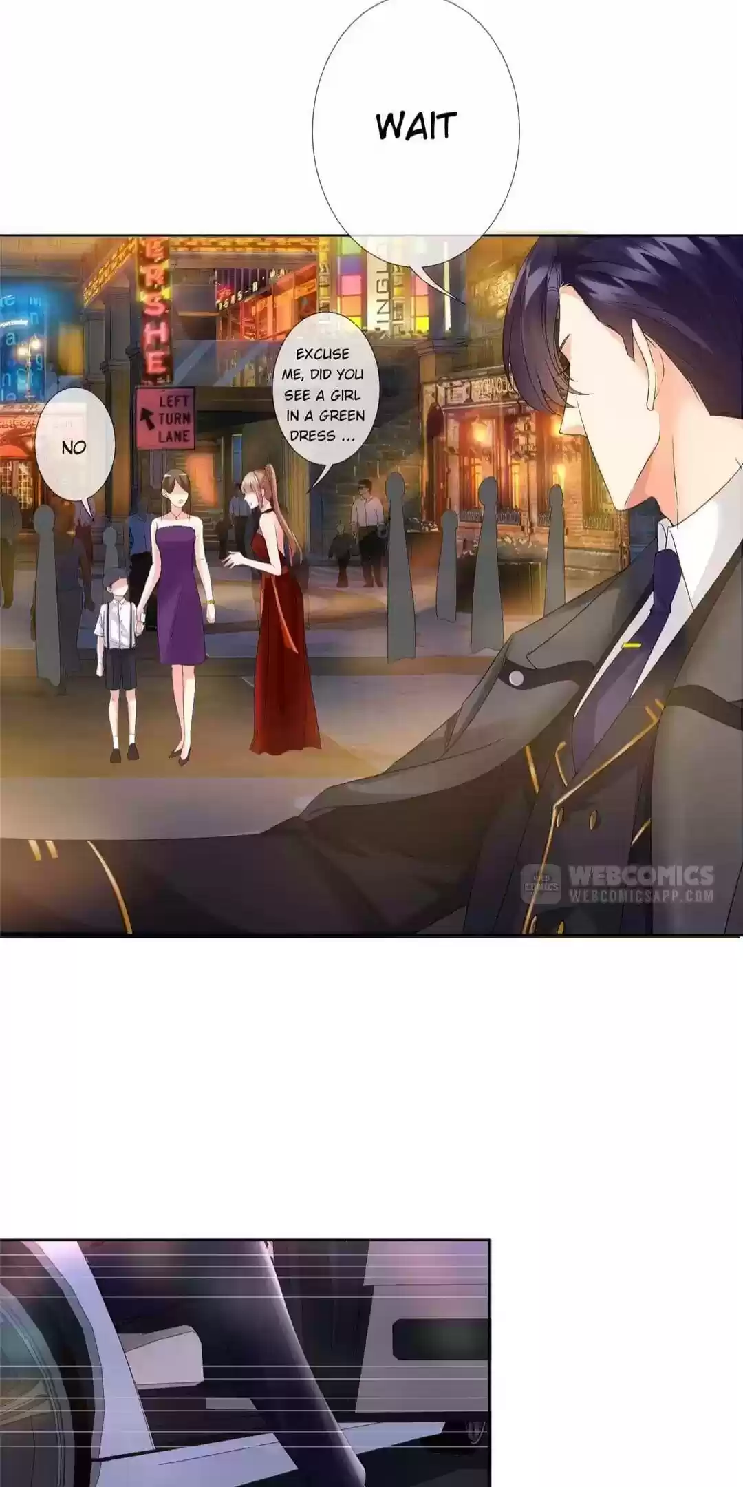 Embrace My Shadow Chapter 25