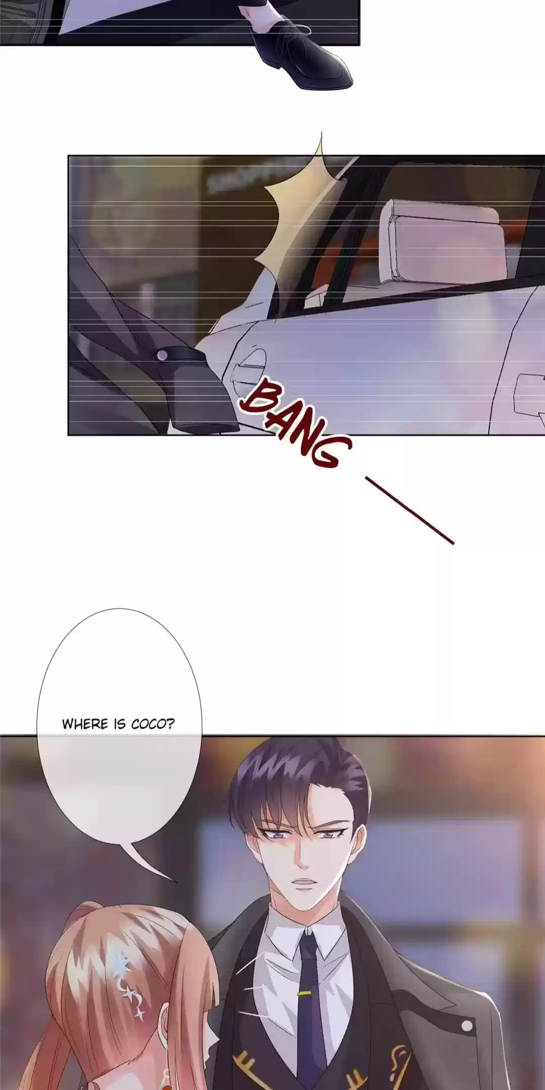 Embrace My Shadow Chapter 25