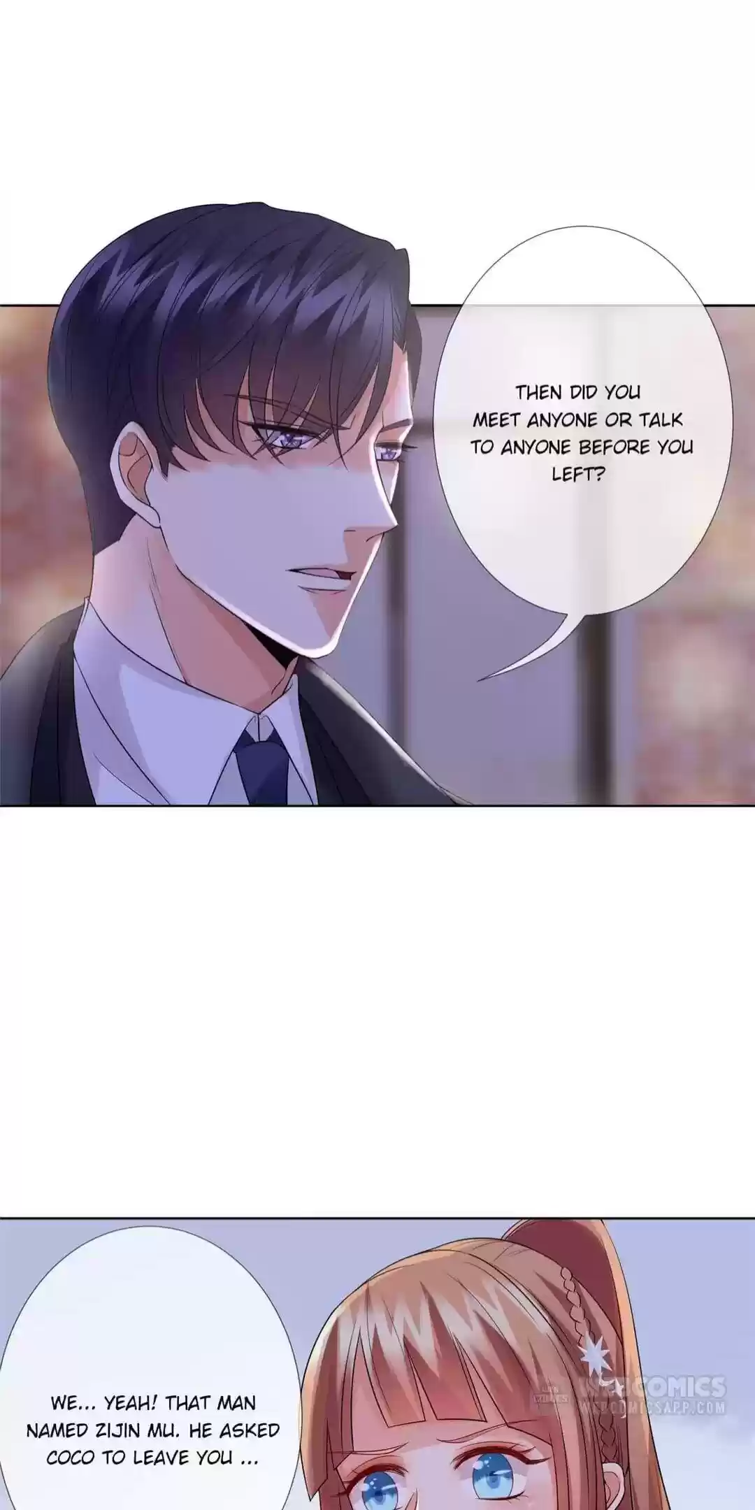 Embrace My Shadow Chapter 25