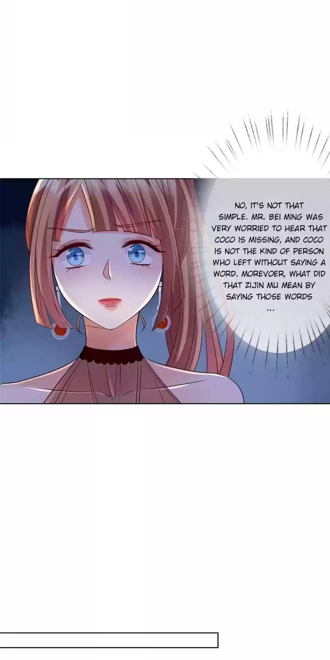 Embrace My Shadow Chapter 25