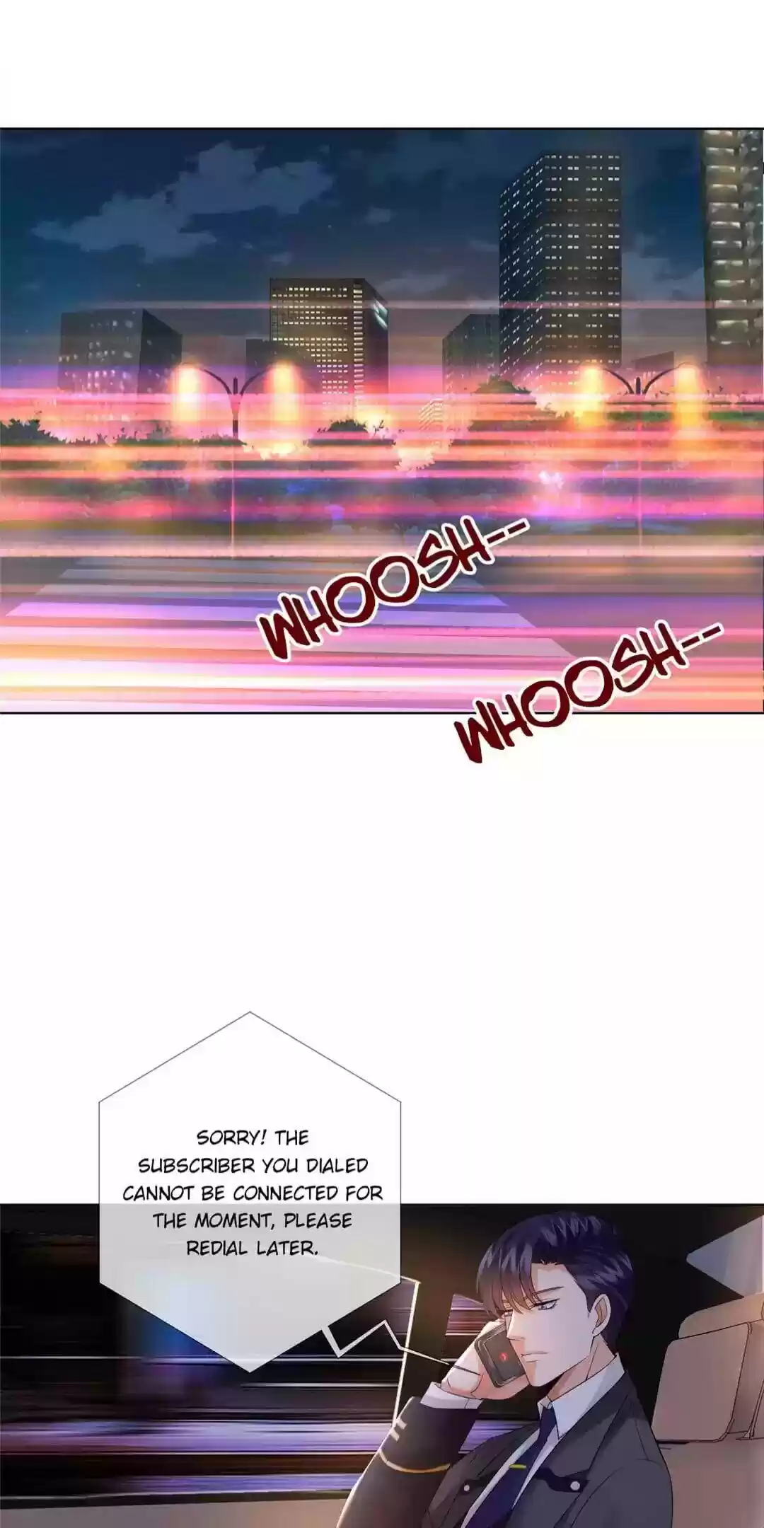 Embrace My Shadow Chapter 25