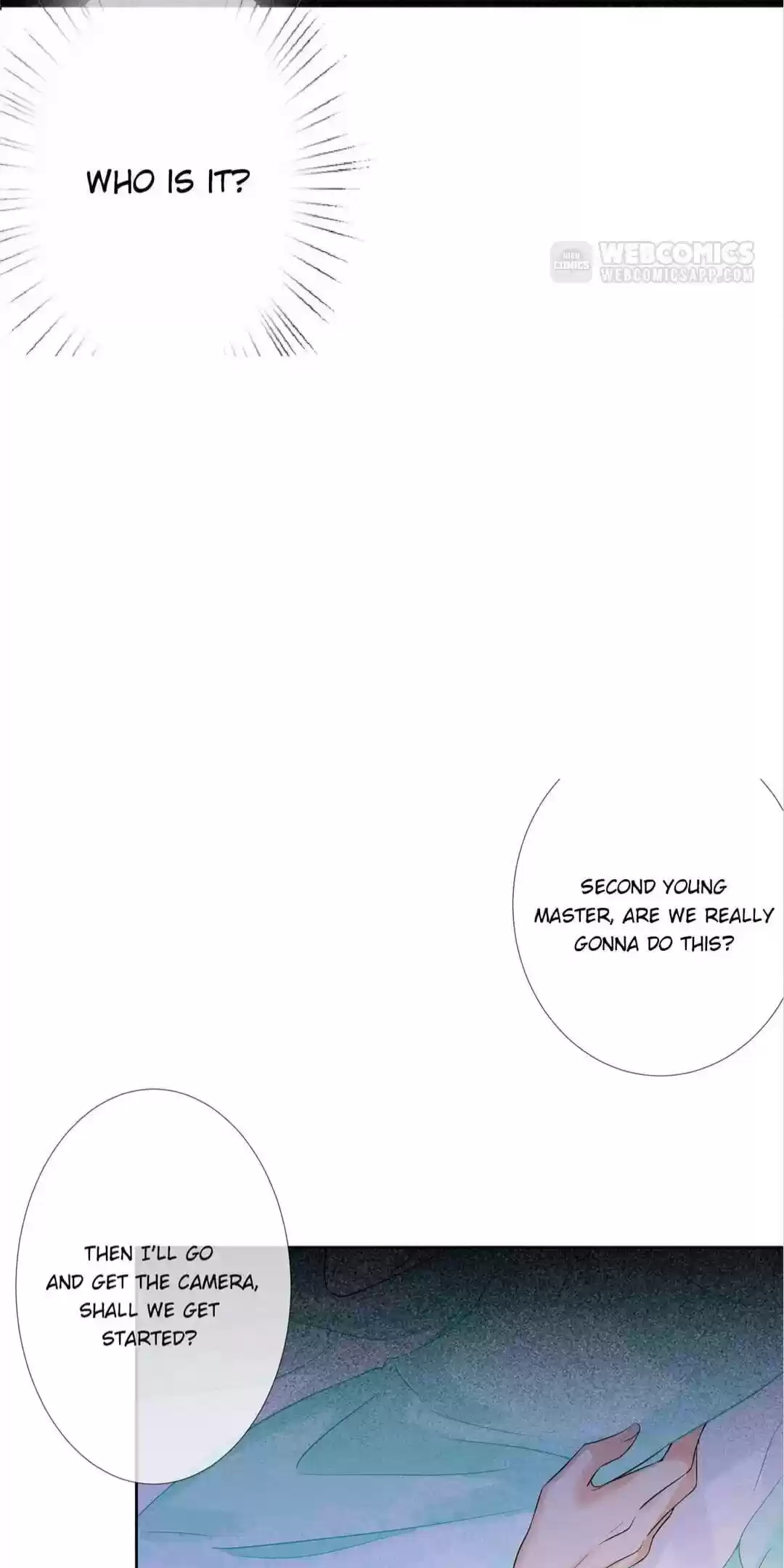 Embrace My Shadow Chapter 25