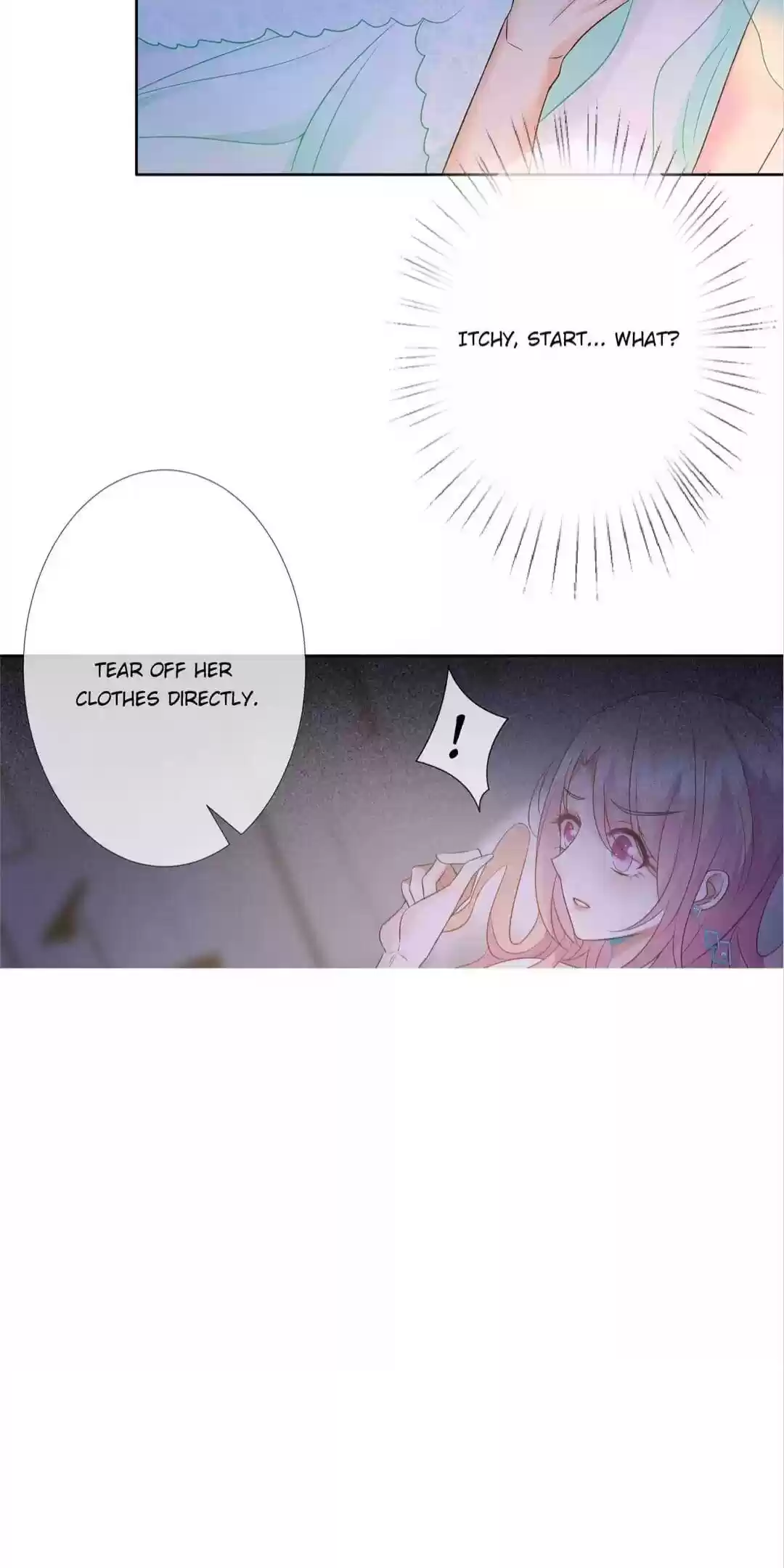 Embrace My Shadow Chapter 25