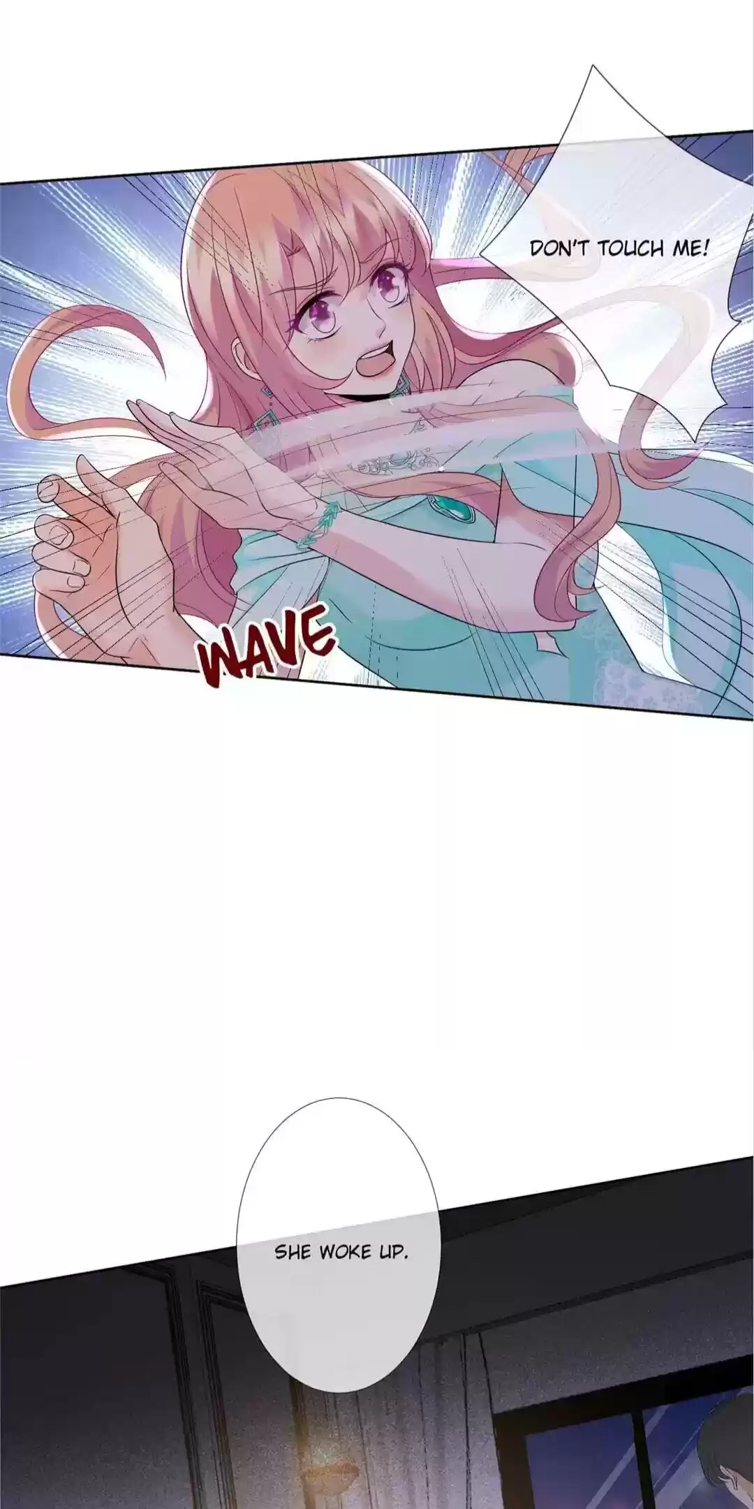 Embrace My Shadow Chapter 25