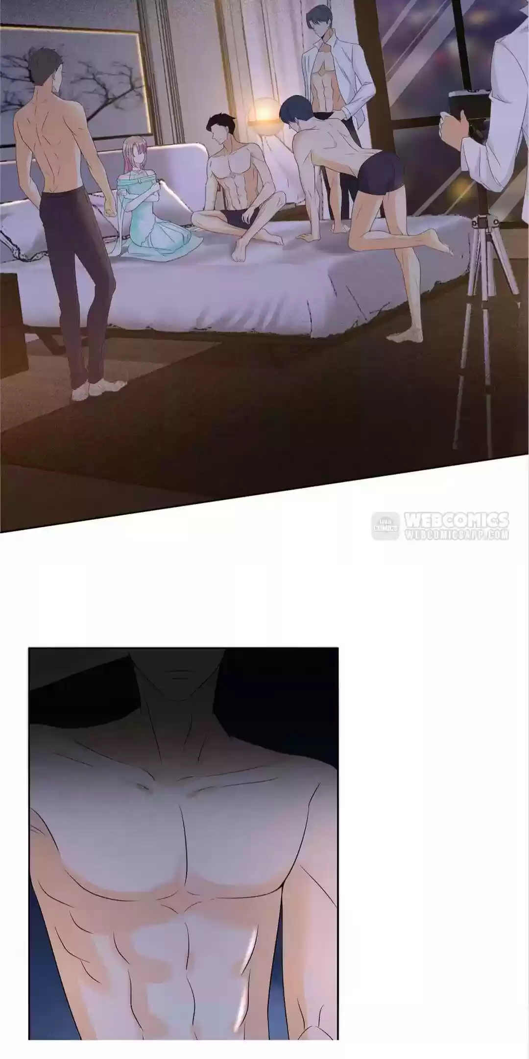 Embrace My Shadow Chapter 25