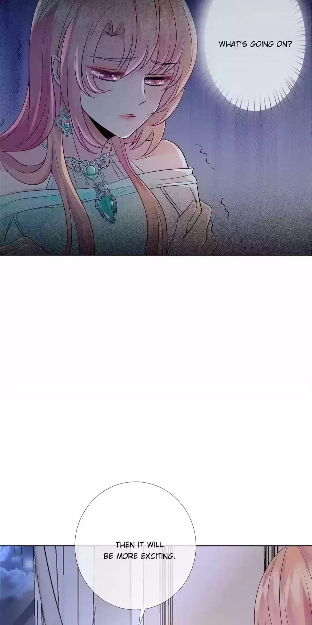 Embrace My Shadow Chapter 25