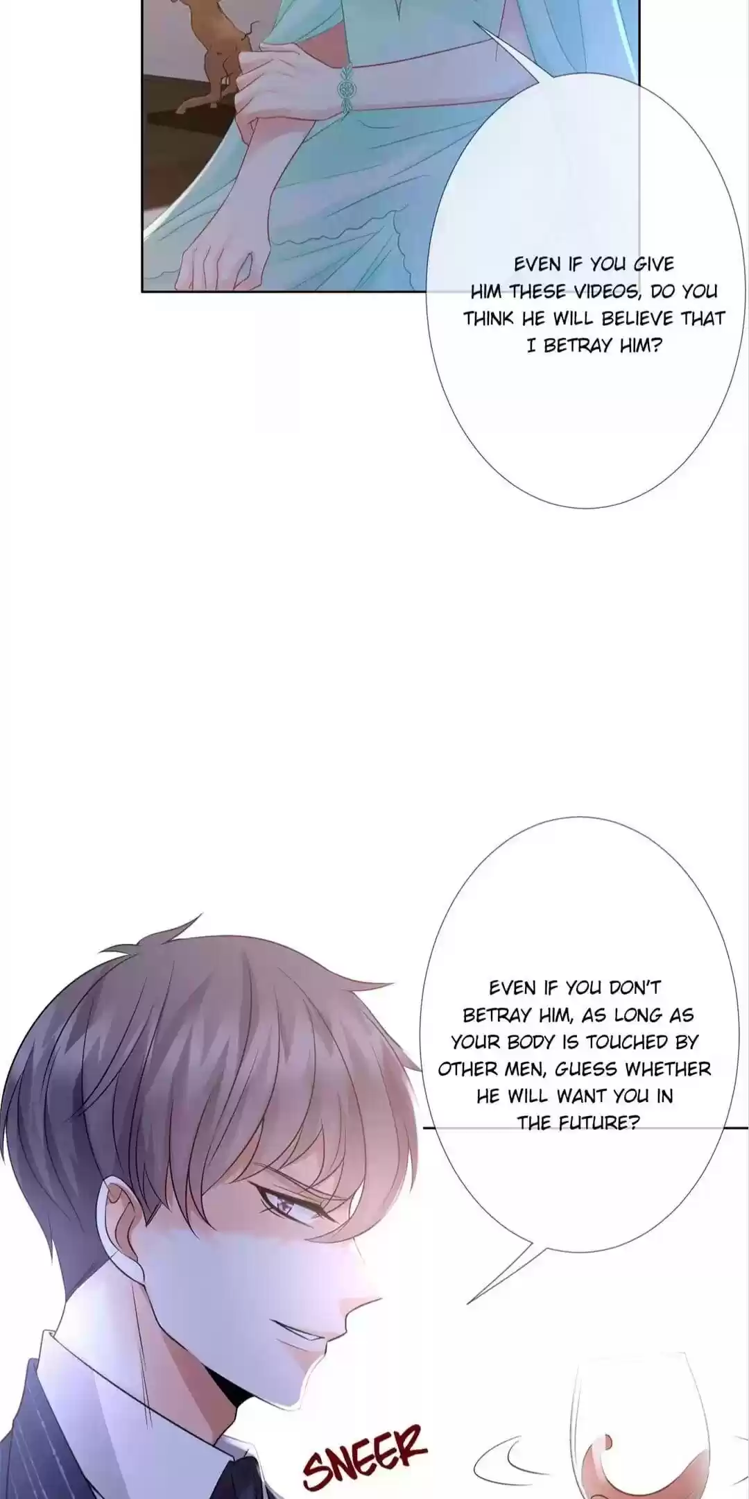 Embrace My Shadow Chapter 25