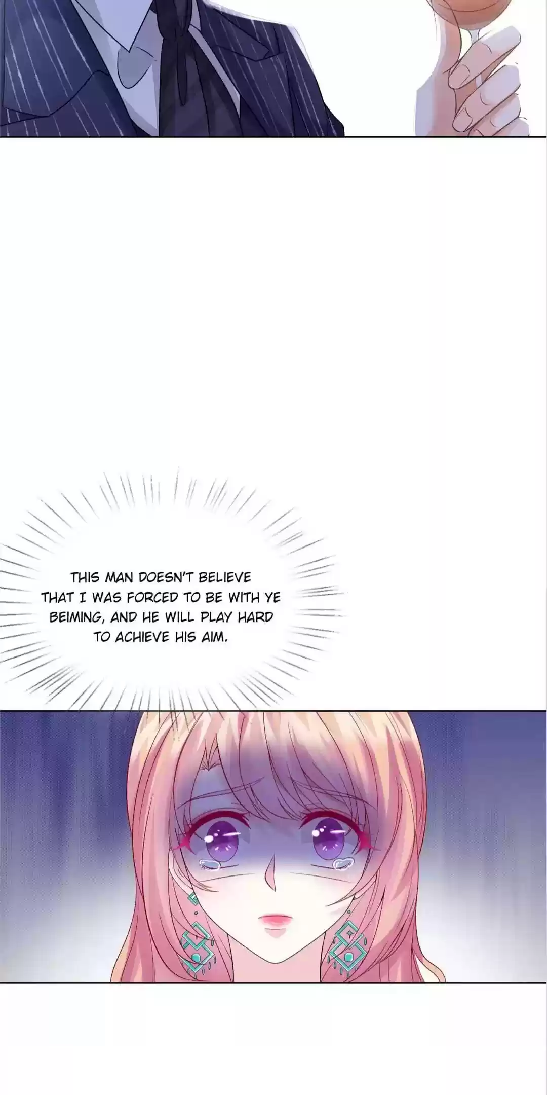 Embrace My Shadow Chapter 25