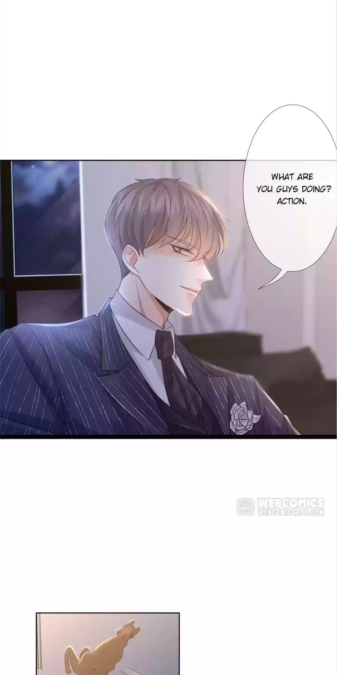 Embrace My Shadow Chapter 25