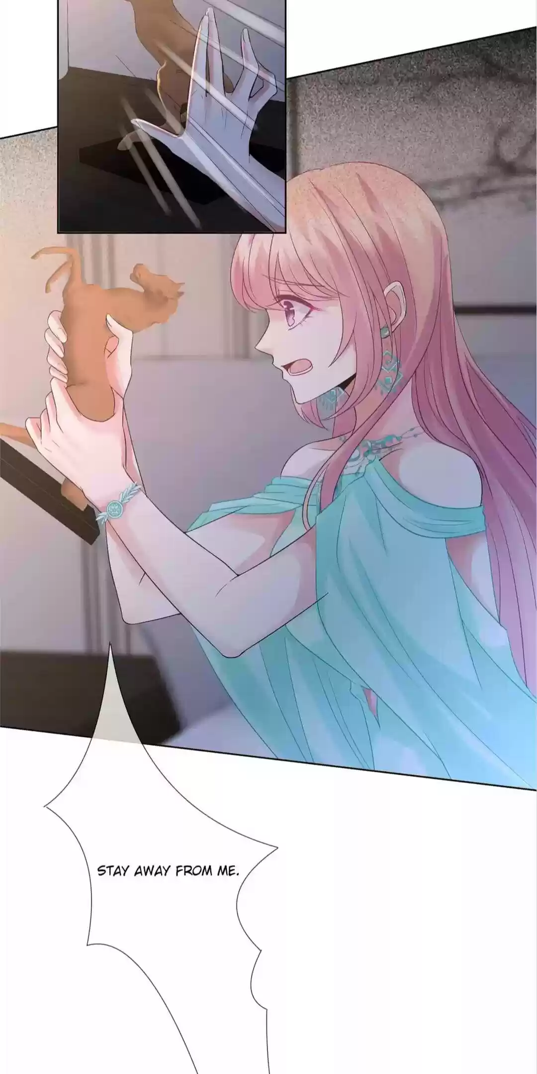 Embrace My Shadow Chapter 25