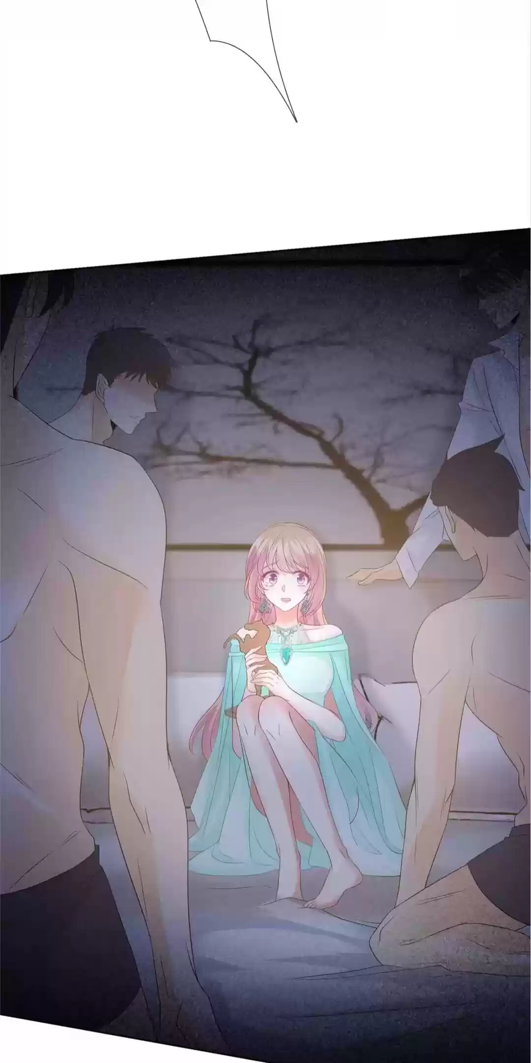 Embrace My Shadow Chapter 25