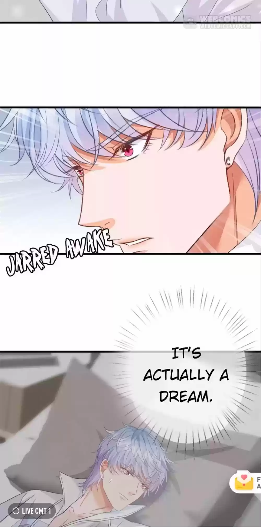 Embrace My Shadow Chapter 250