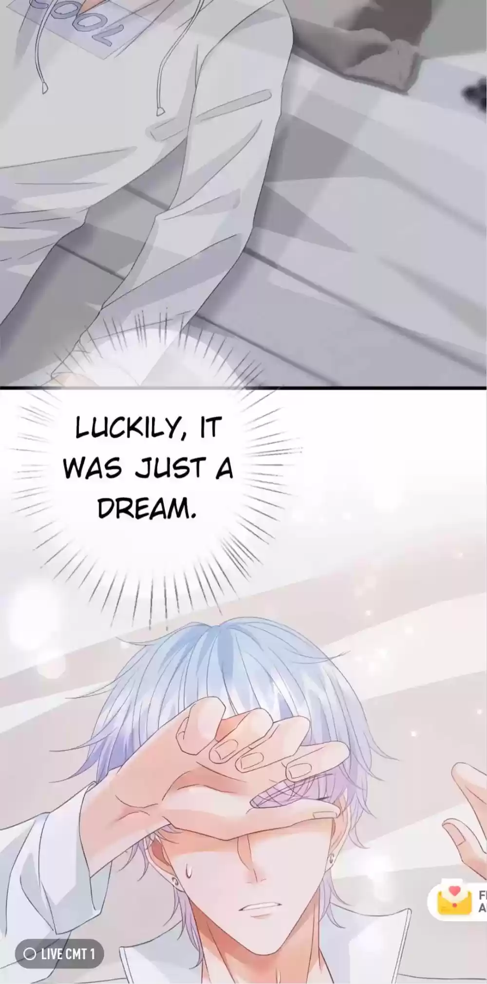 Embrace My Shadow Chapter 250