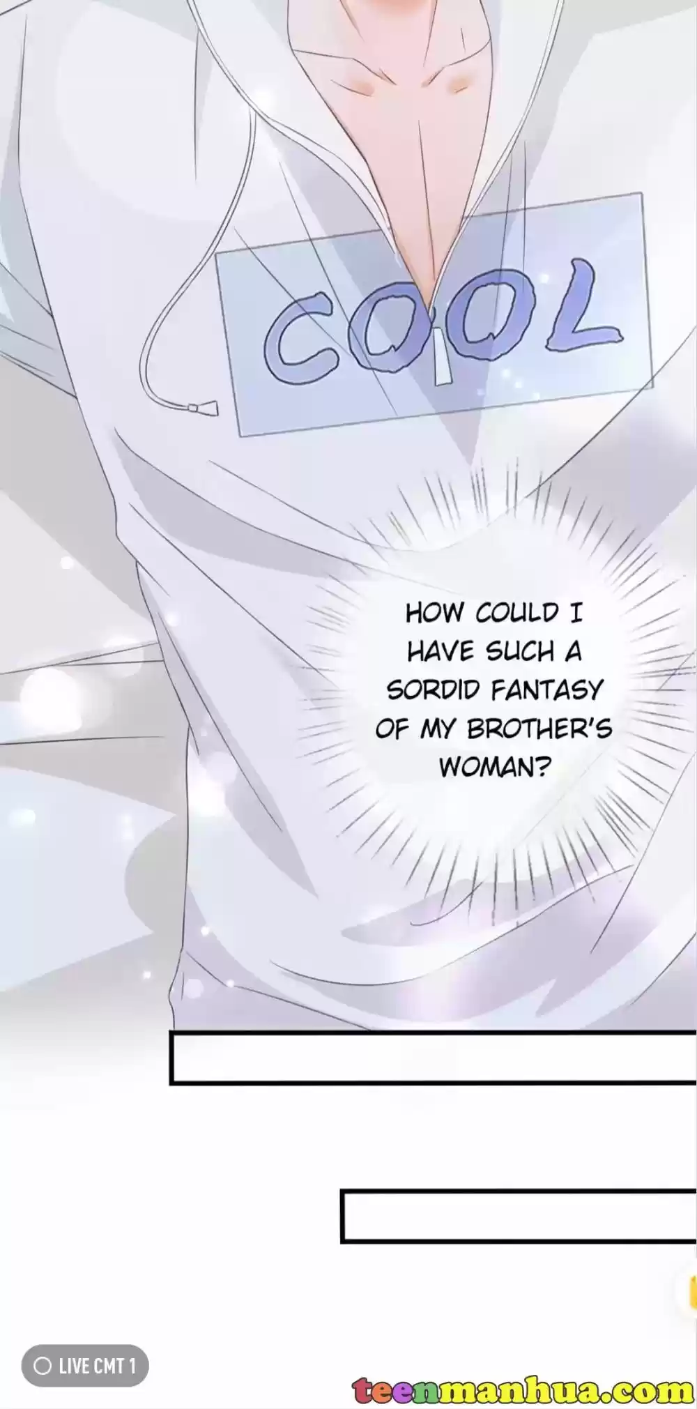 Embrace My Shadow Chapter 250