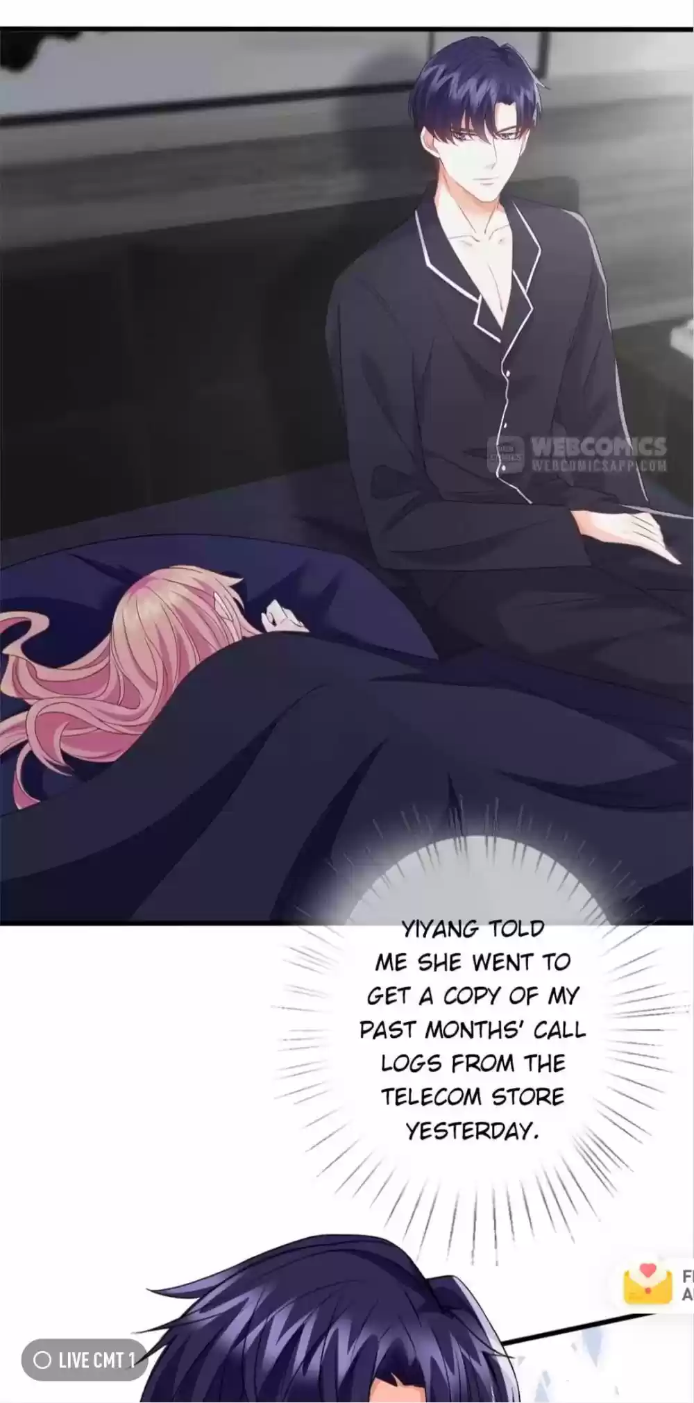 Embrace My Shadow Chapter 250